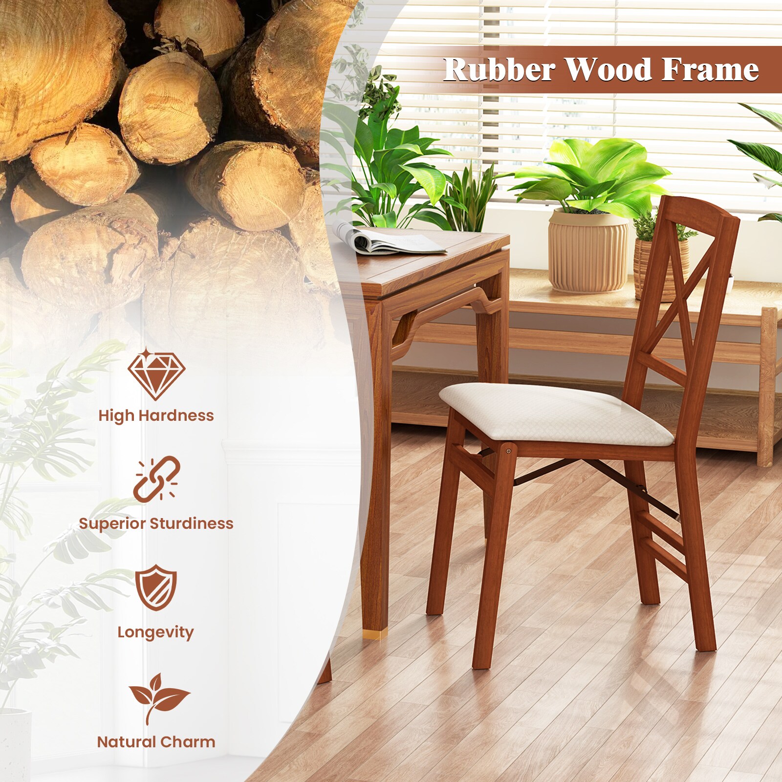 Slickblue D-CO-NW63321VJ Dining-Chairs - View #3