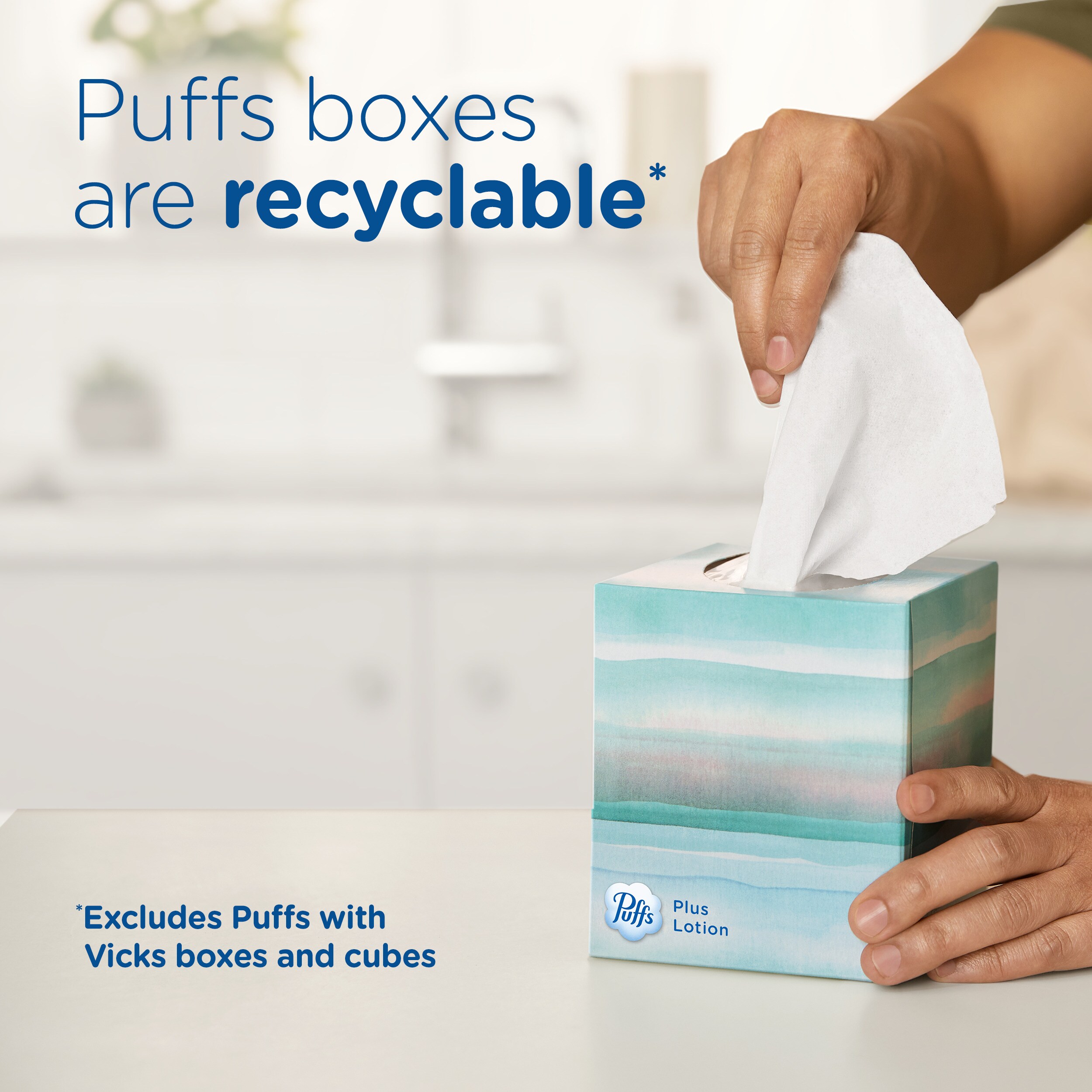 Puffs 3700034899 Facial-Tissues - View #10