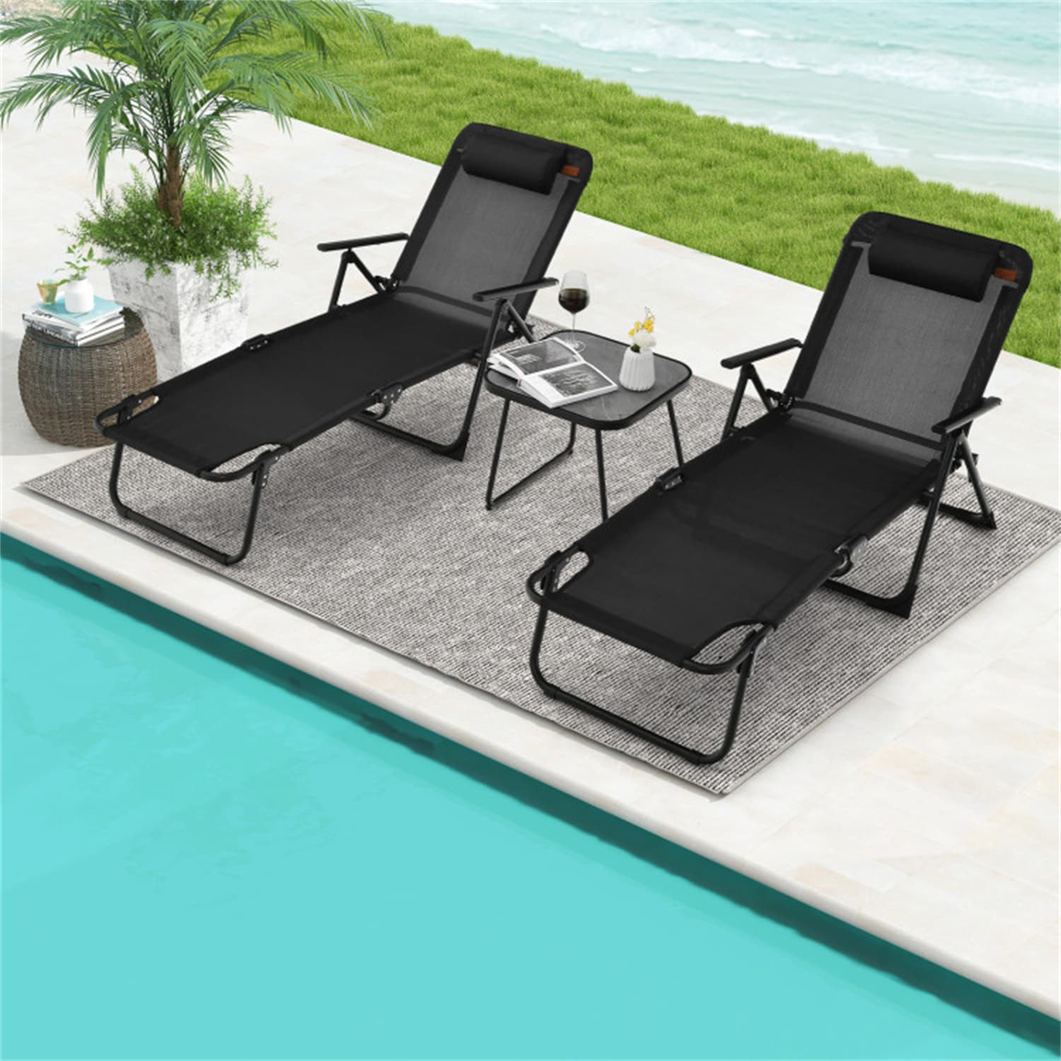 BABOOM BOM-10887CF-CO Patio-Conversation-Sets - View #10