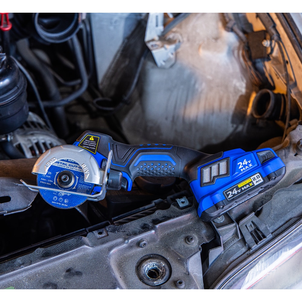 Kobalt KMW 224-03 Rotary-Tool-Bits-Wheels - View #3