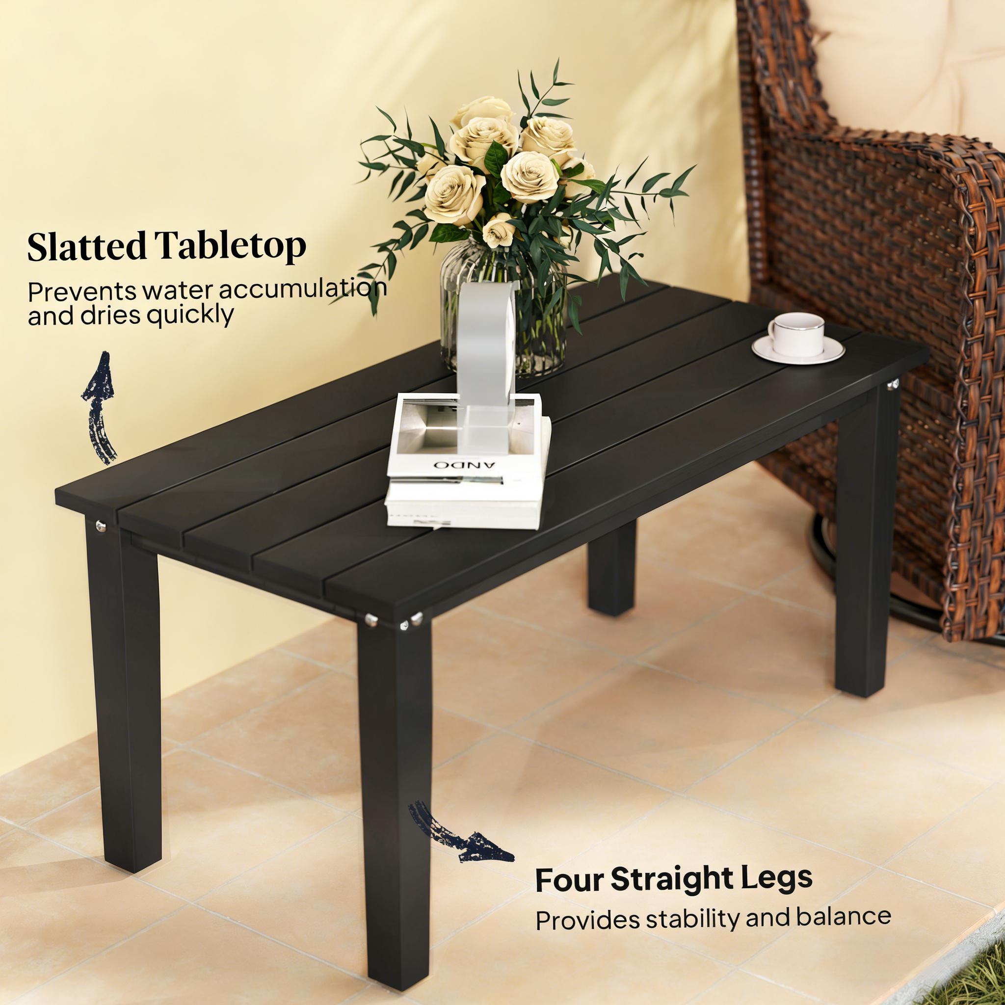 Blisstyle PT663 Patio-Tables - View #3