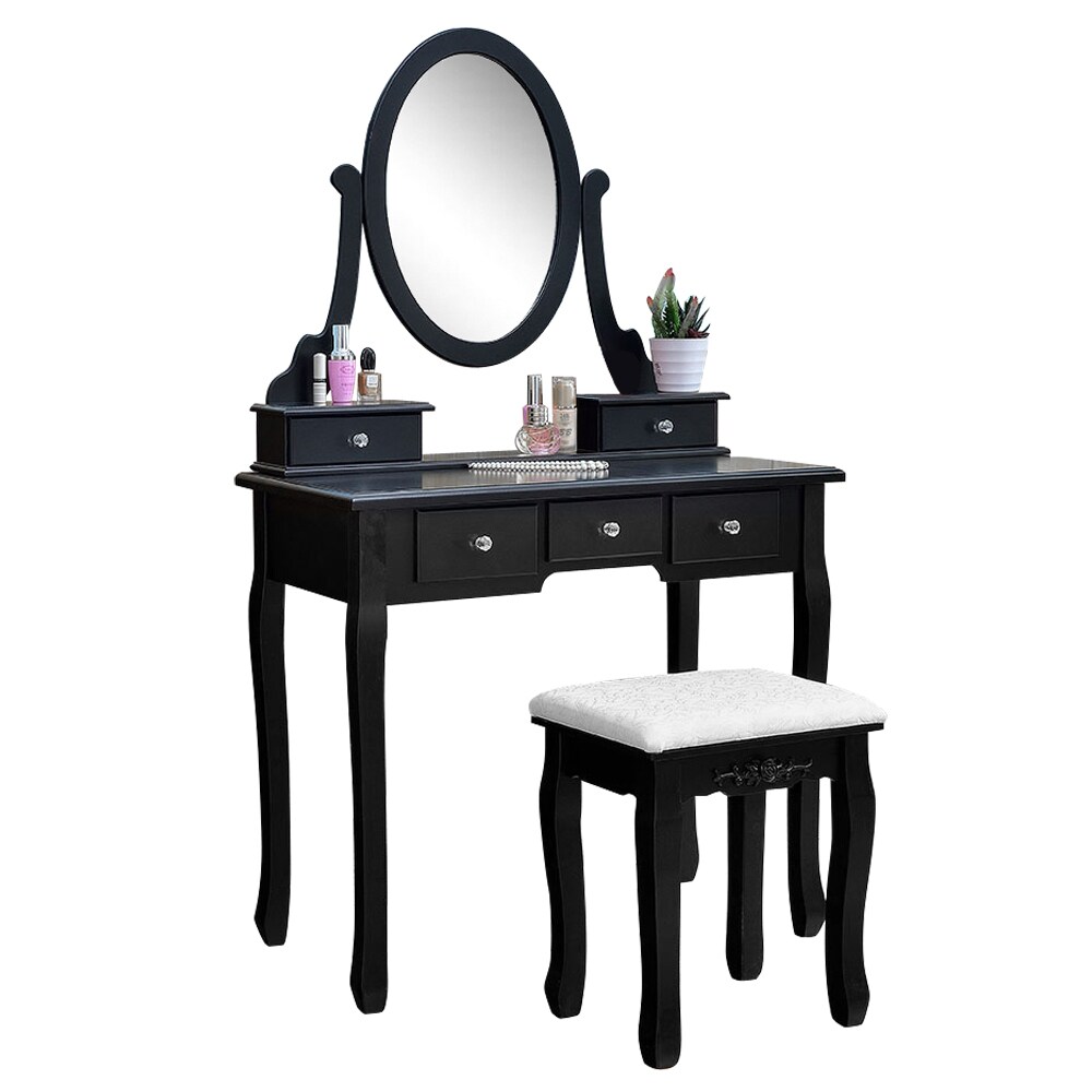 Winado 951236181967 Bedroom-Vanities - View #4
