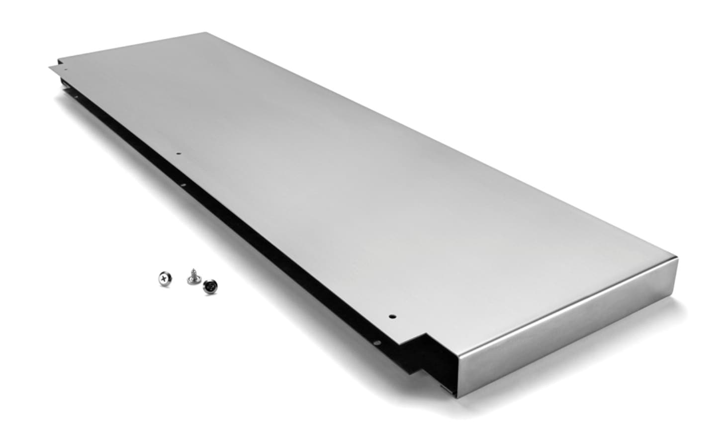 Best Buy: Backguard for GE Café 30 Freestanding Ranges Stainless steel  JXS80SS