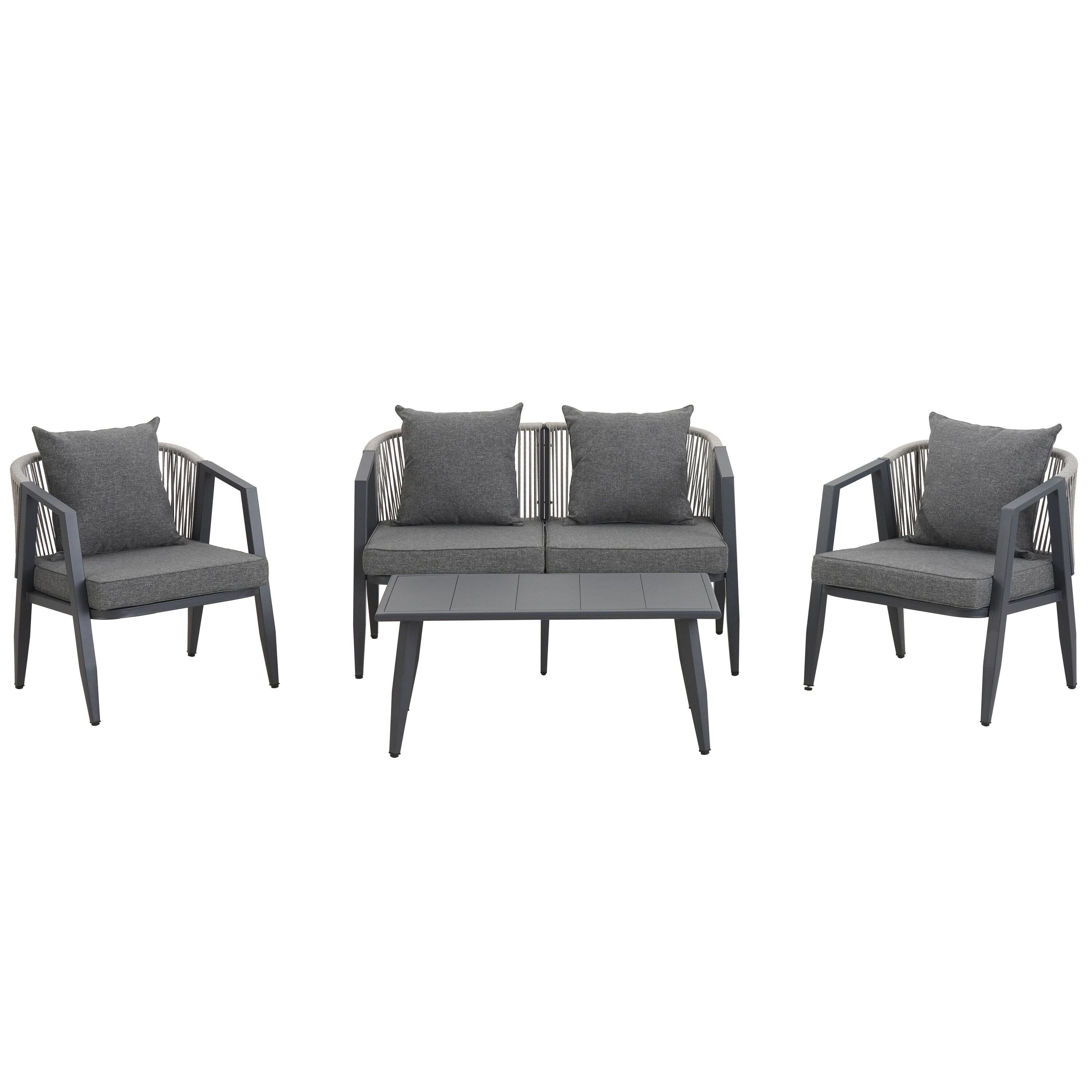 Mondawe MO-US-39AAE Patio-Conversation-Sets - View #2