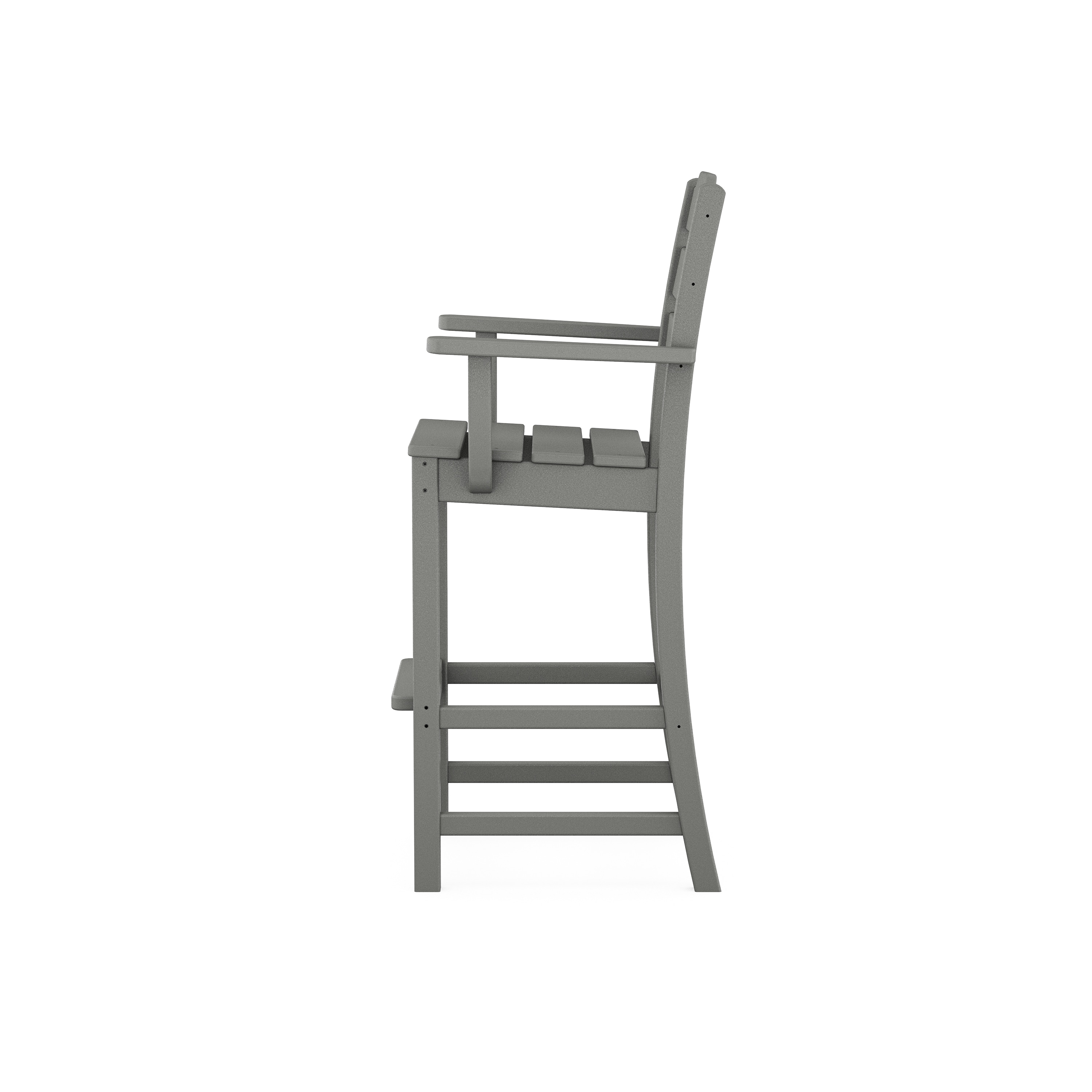 POLYWOOD ARTLD202GY Patio-Chairs - View #5