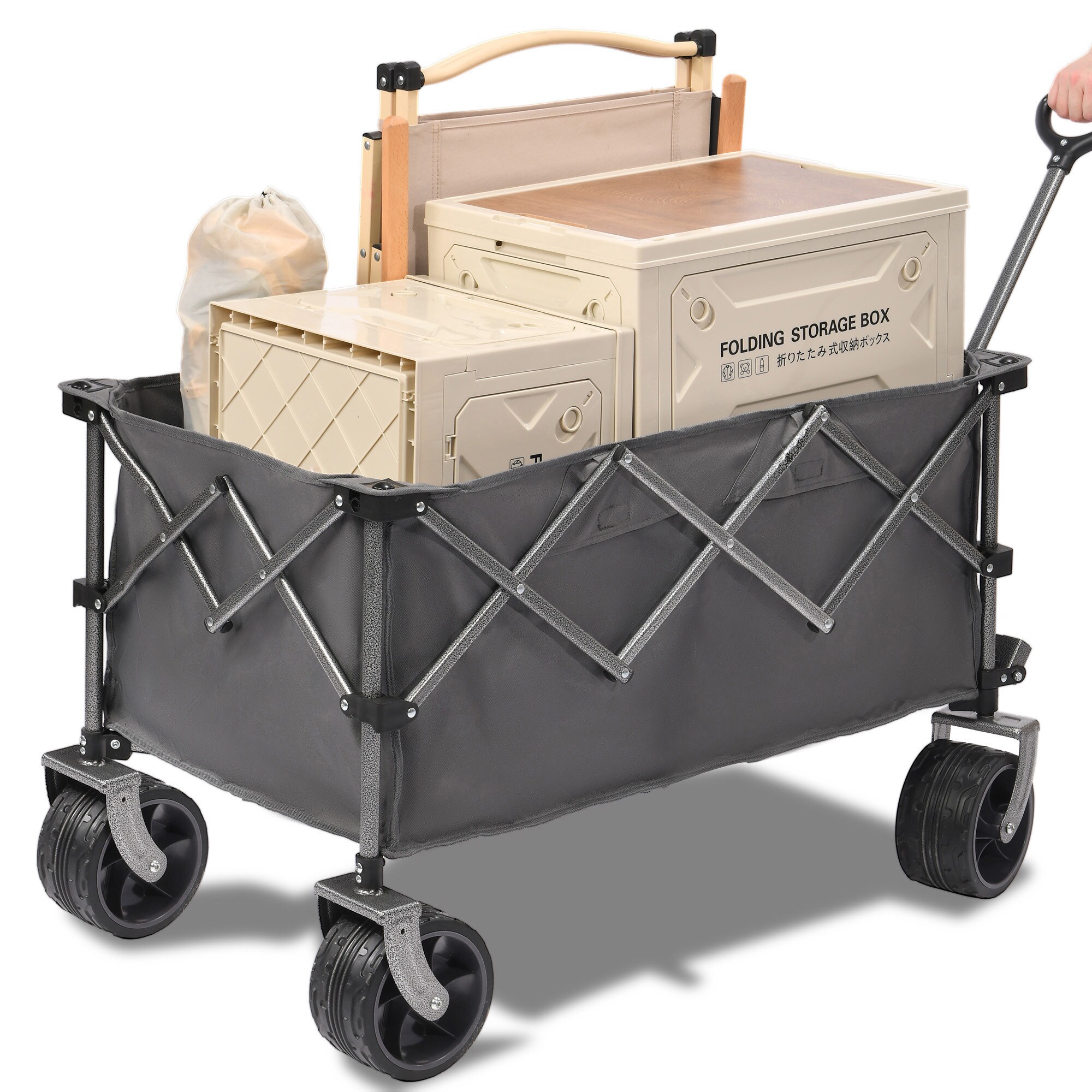 Bybafun YA1200020 Yard-Carts - View #3