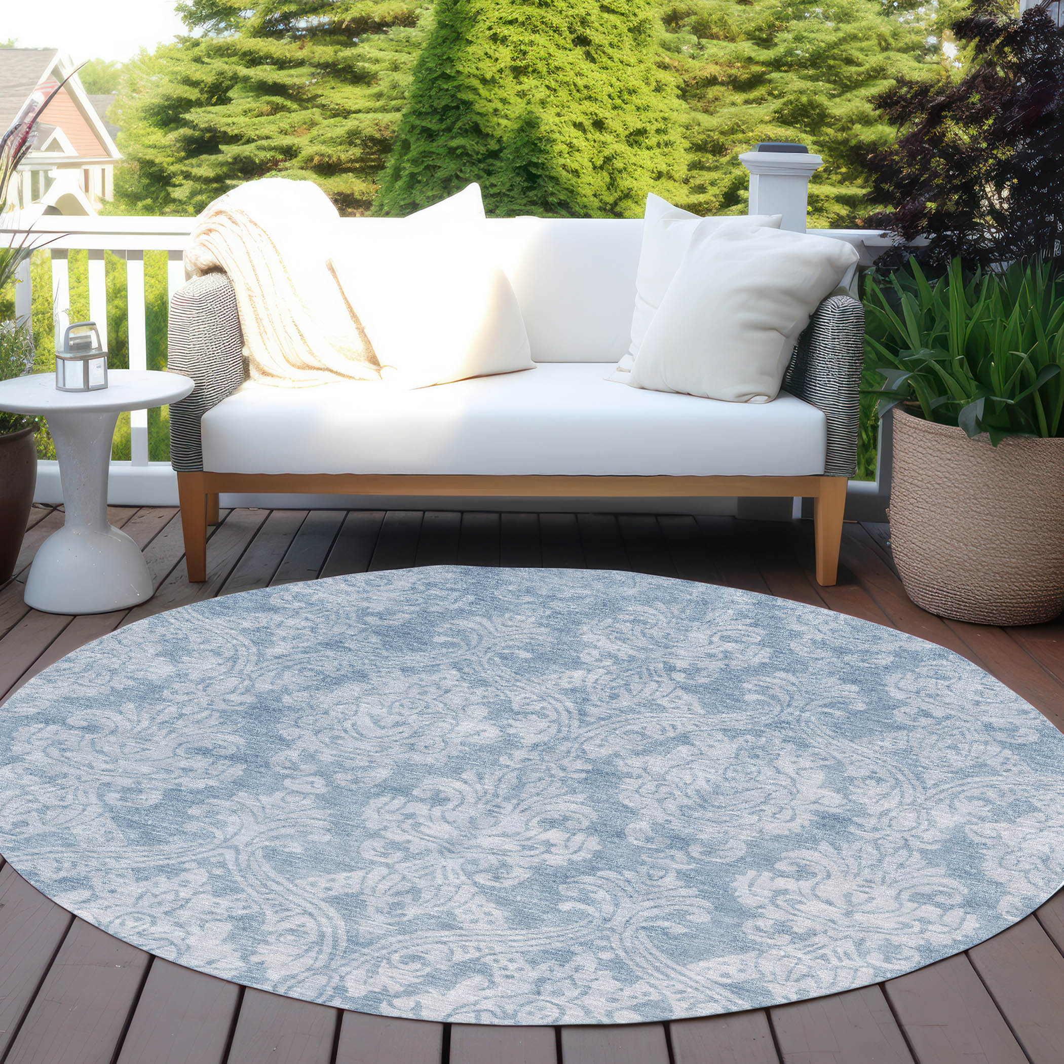 Addison Rugs ACN1659BU8RO rugs - View #7