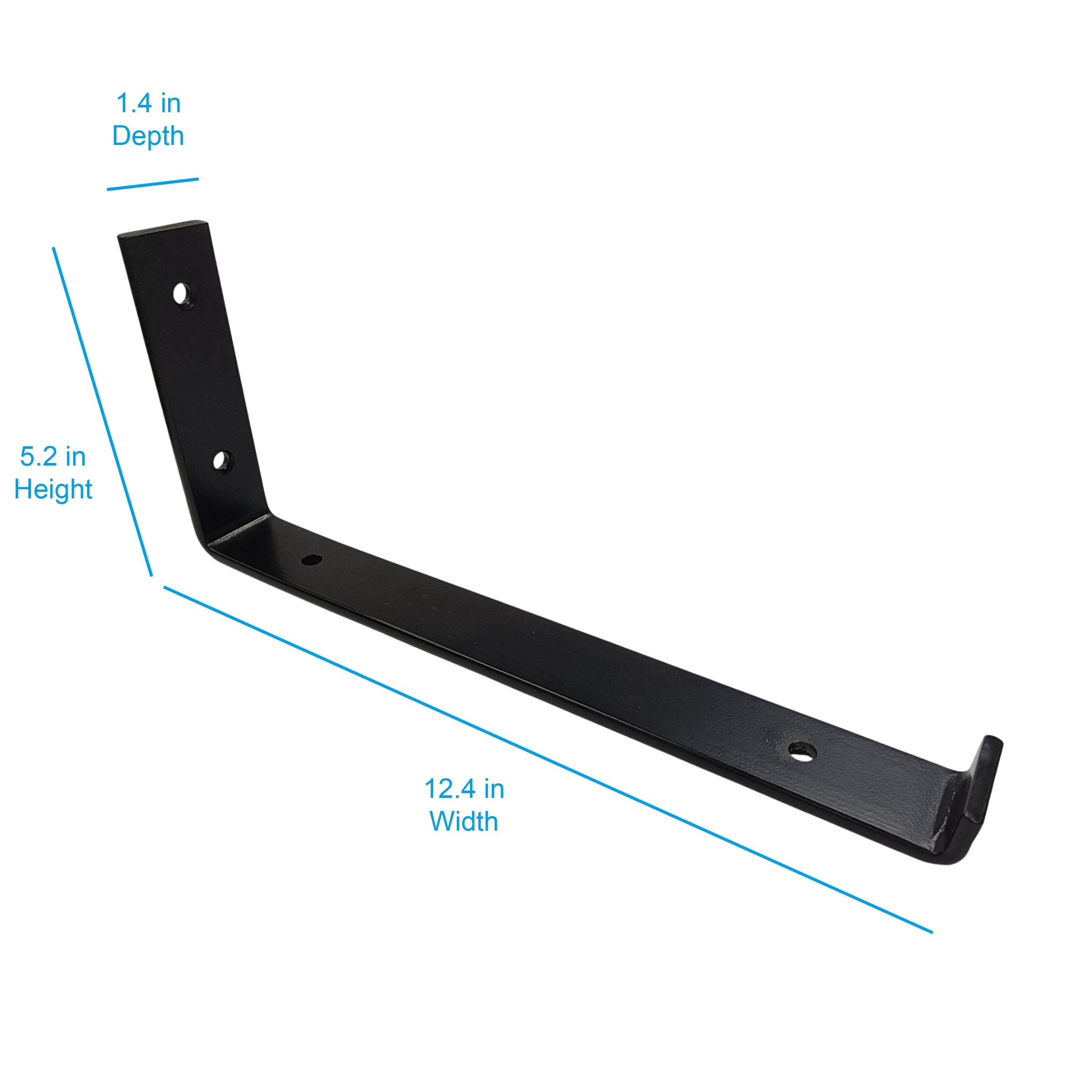 Style Selections 46487PKXLG Shelving-Hardware - View #4