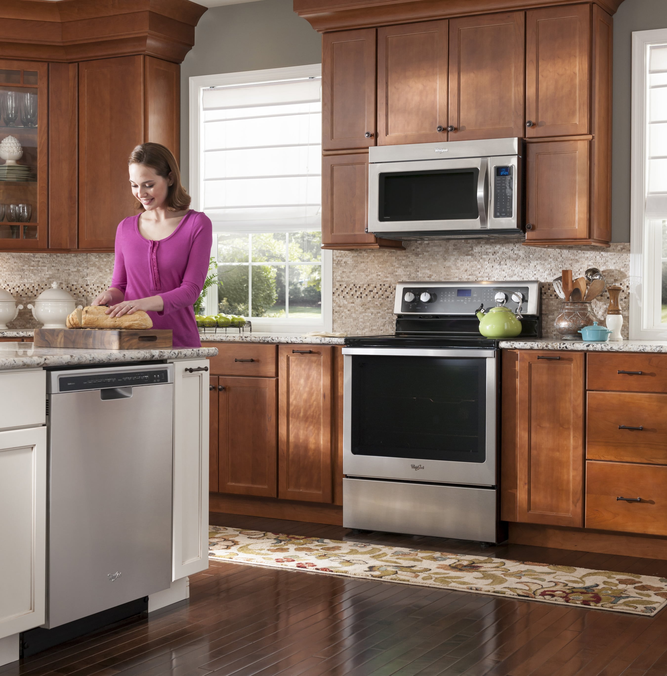 Whirlpool WMH73L20AS  - View #2