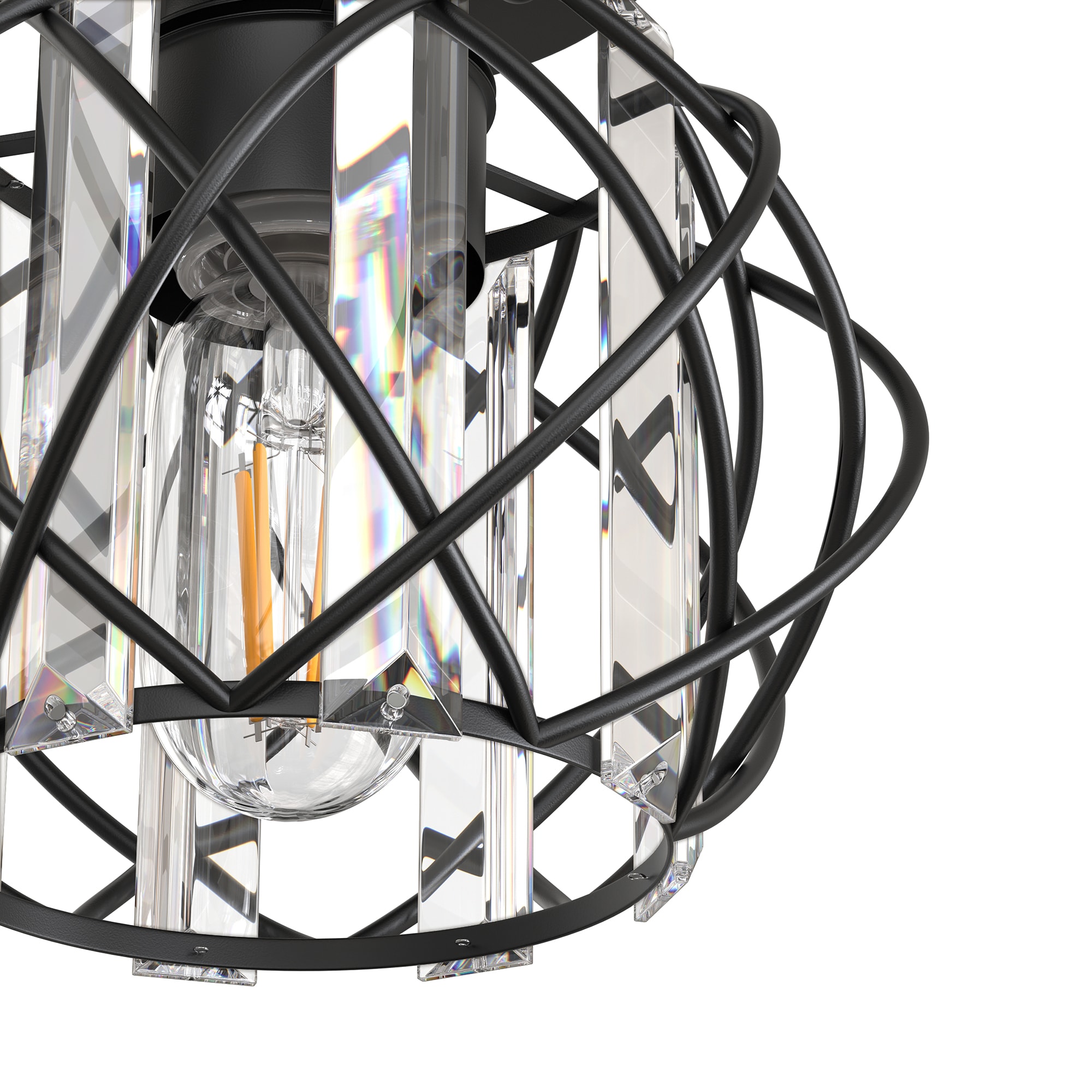 YANSUN LA-BX15701AFBK1-11 flushmounts - View #6