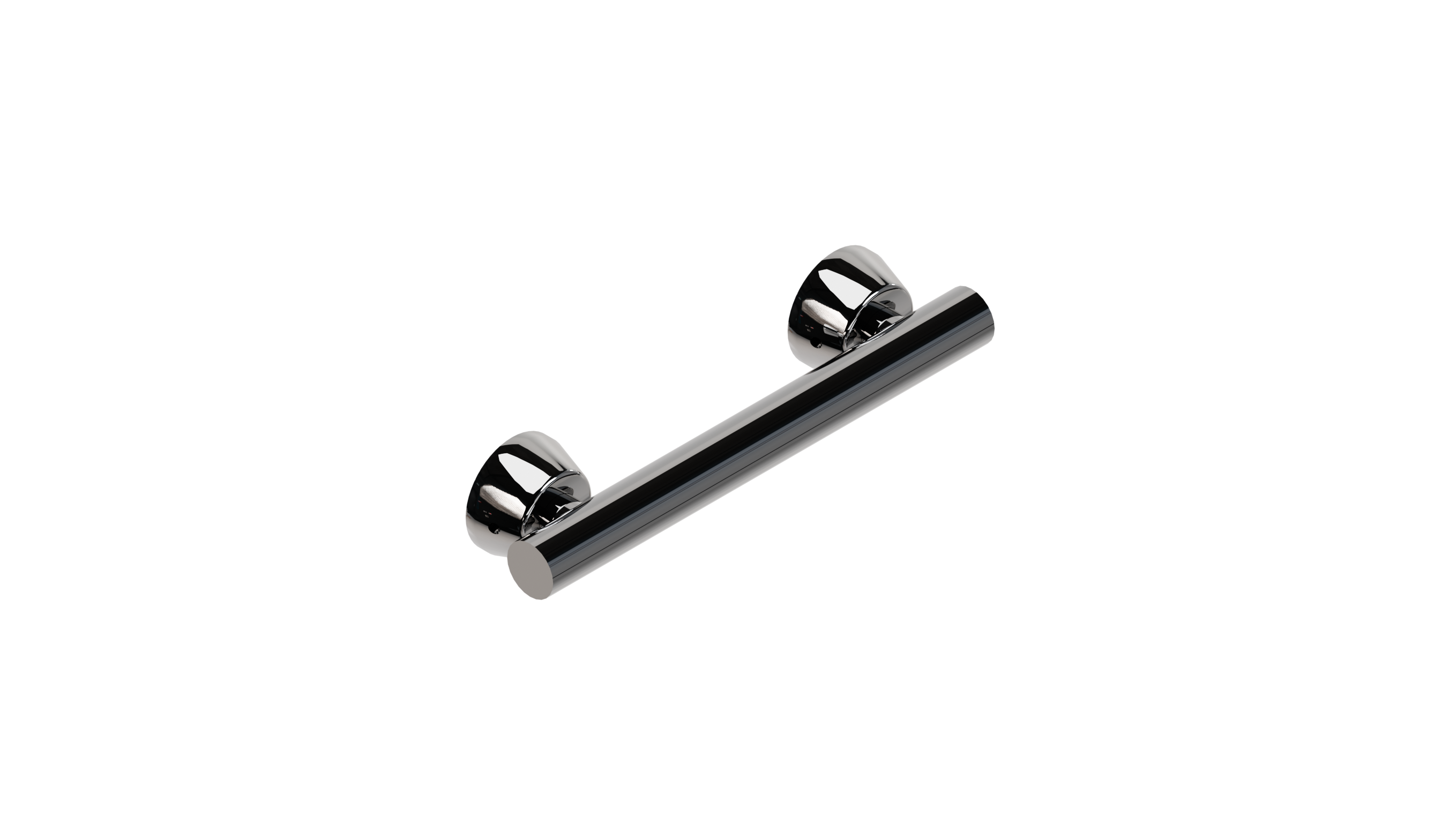 Invisia INV-LB12-CP Grab-Bars - View #2