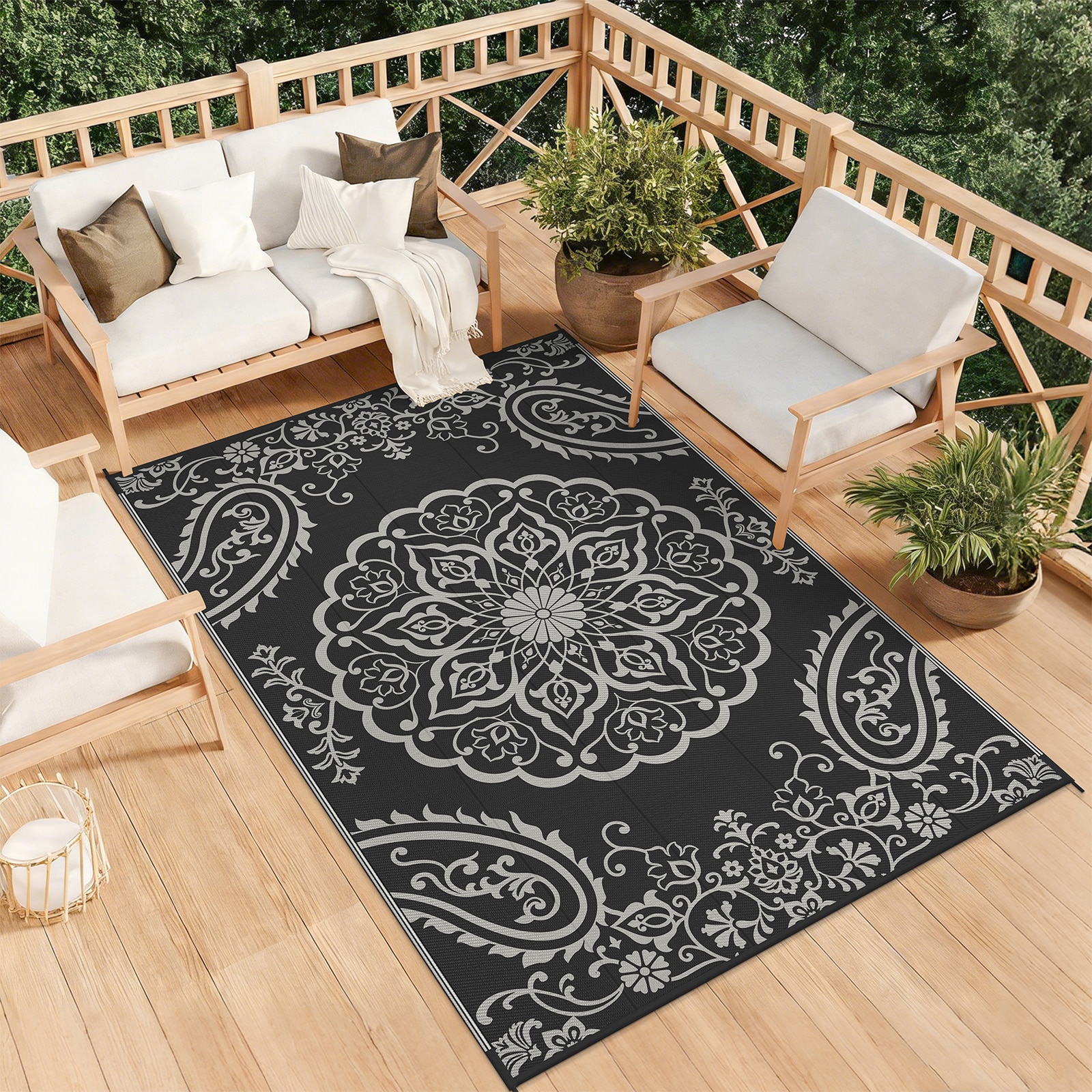 HEBE 763077707493 rugs - View #2