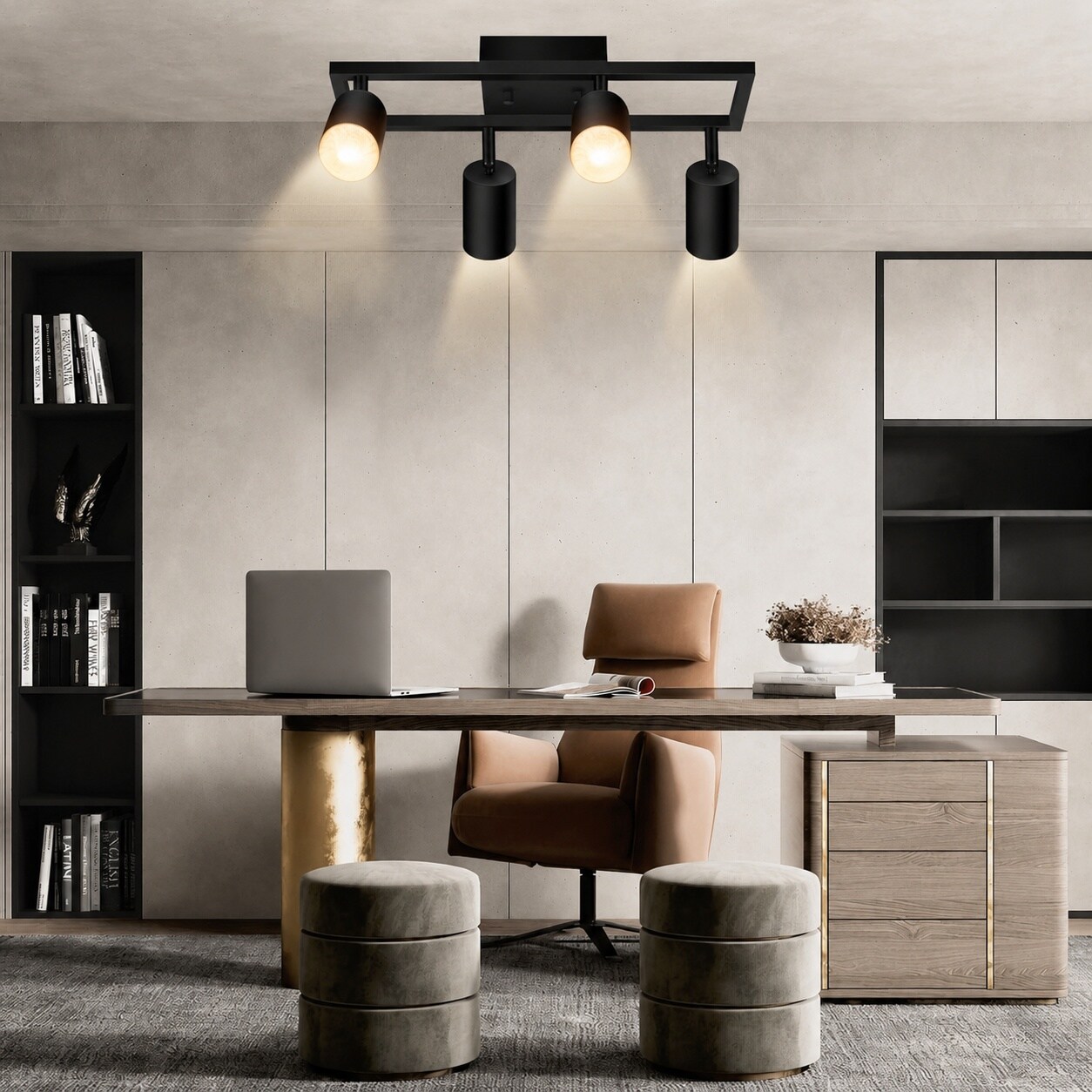 Yichuhaoxi LYI0713Y011 Fixed-Track-Lighting - View #7