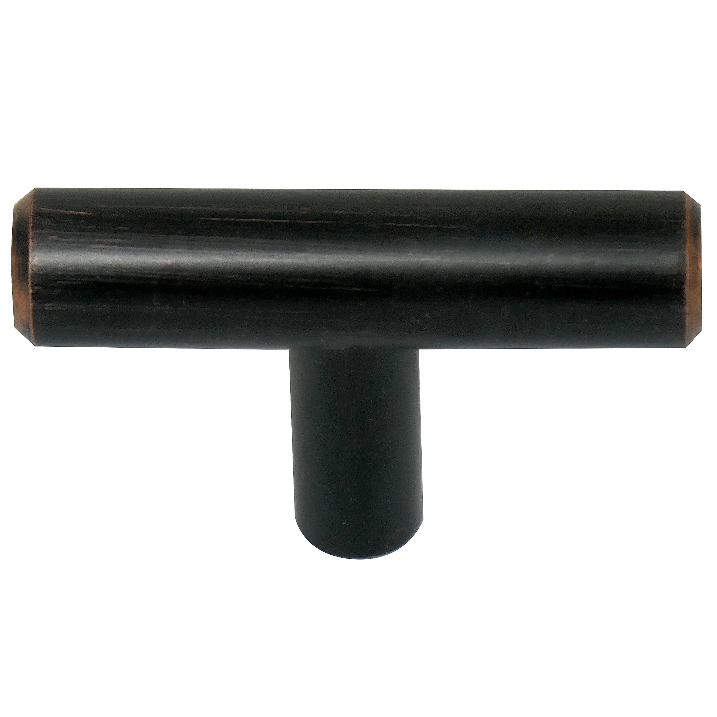 Laurey 87966 Melrose Oil Rubbed Bronze Bar Contemporary Cabinet Knob