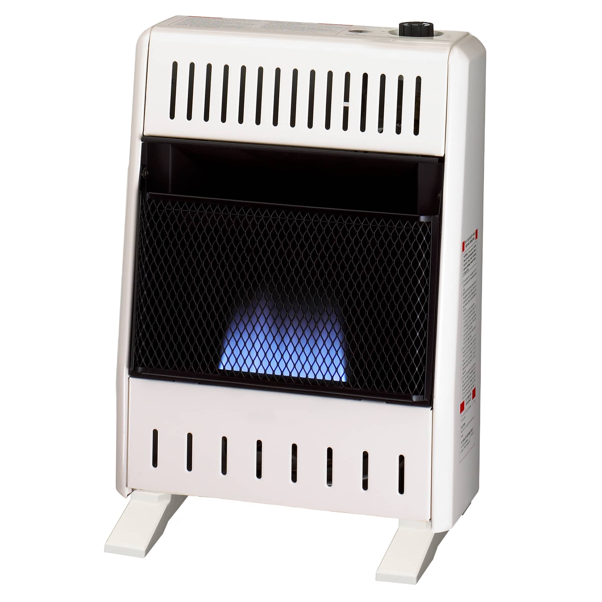 ProCom MN100HBA-B 10000 -BTU Wall or floor -Mount Indoor Natural gas Vent-Free Convection Heater