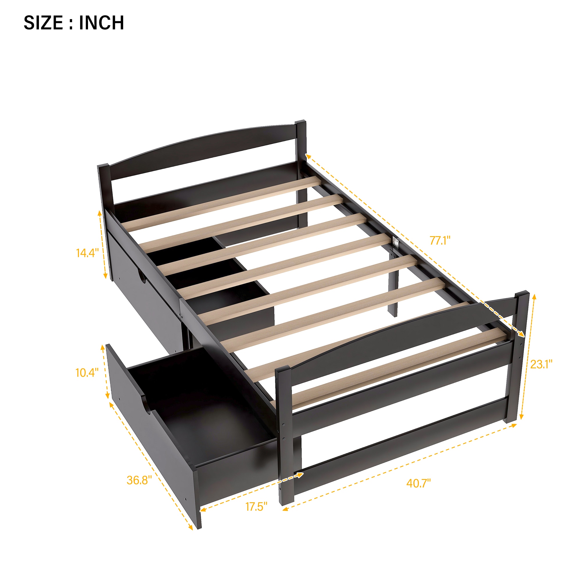 Qualler BWM195910P beds - View #8