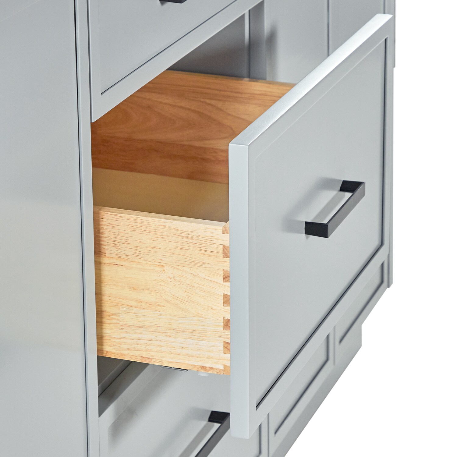 ARIEL K67DWQRVOGRY Bath-Vanity-Combo - View #12