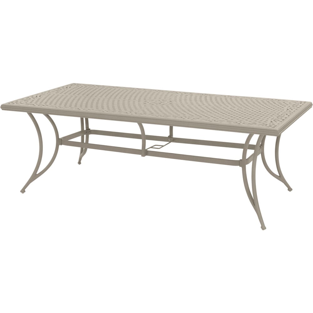 Hanover TRADDNSD9PCSW8-BE Patio-Dining-Sets - View #7