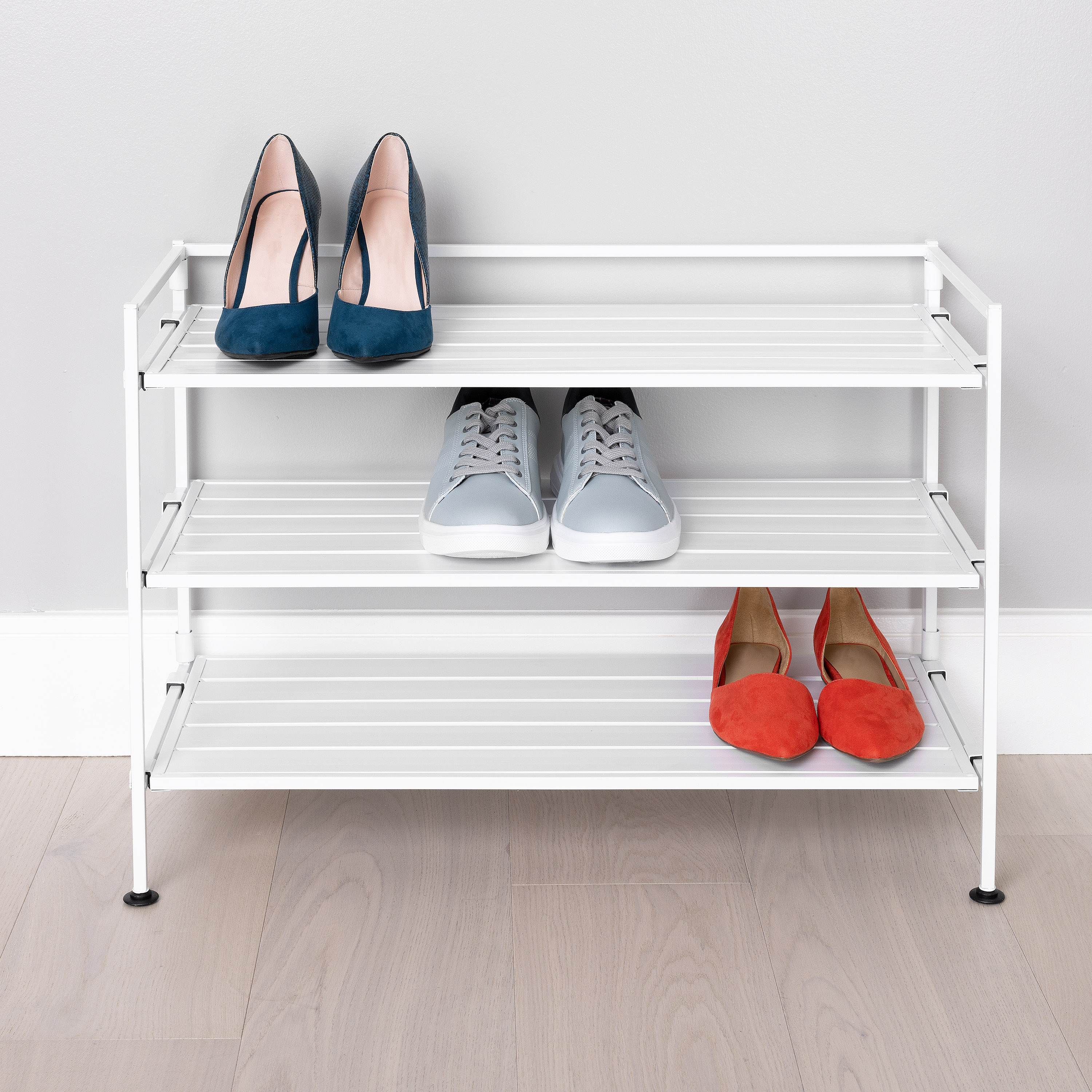 Seville Classics SHE15884B Shoe-Racks - View #3