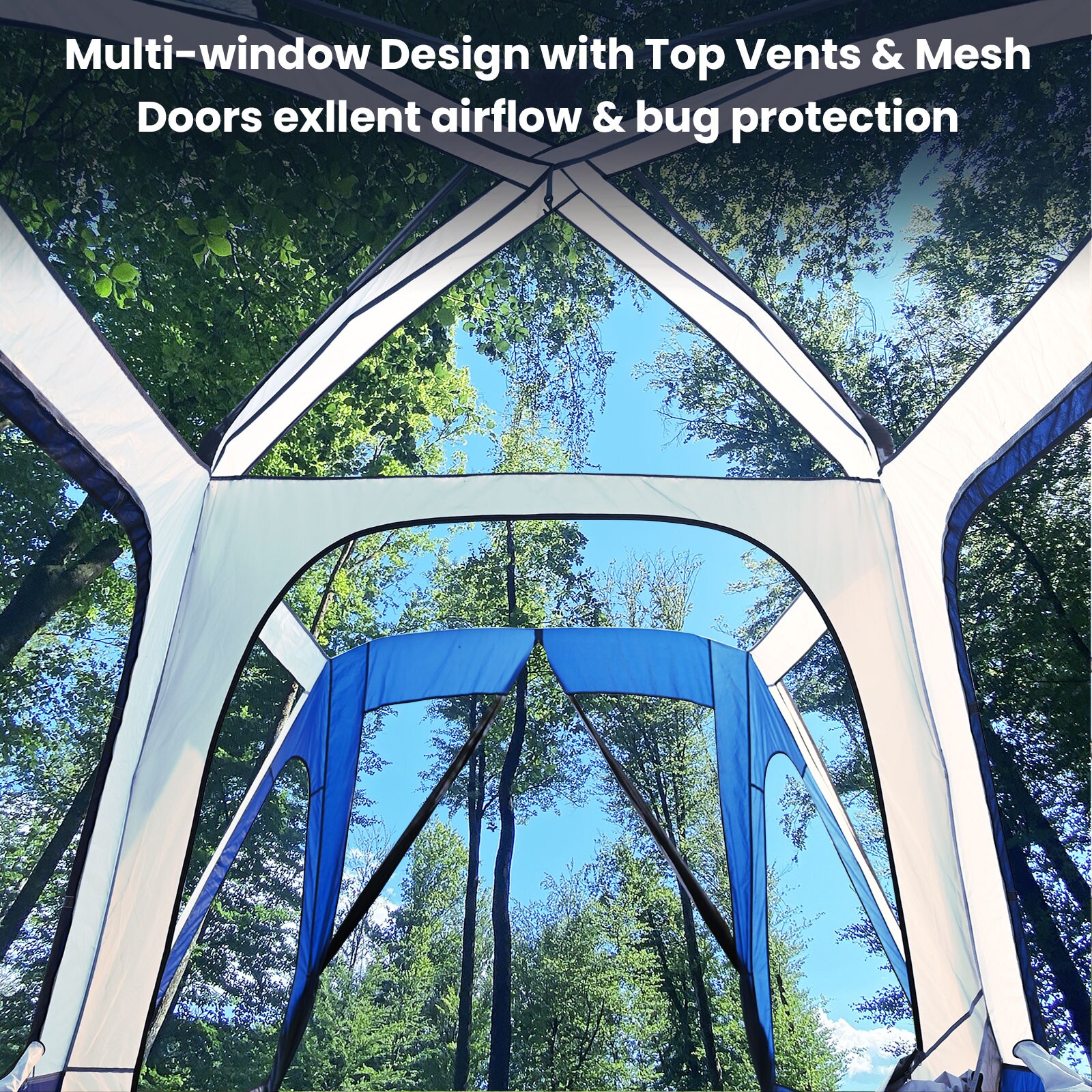 Esazn AMLY-ZP-Z1NY tents - View #10