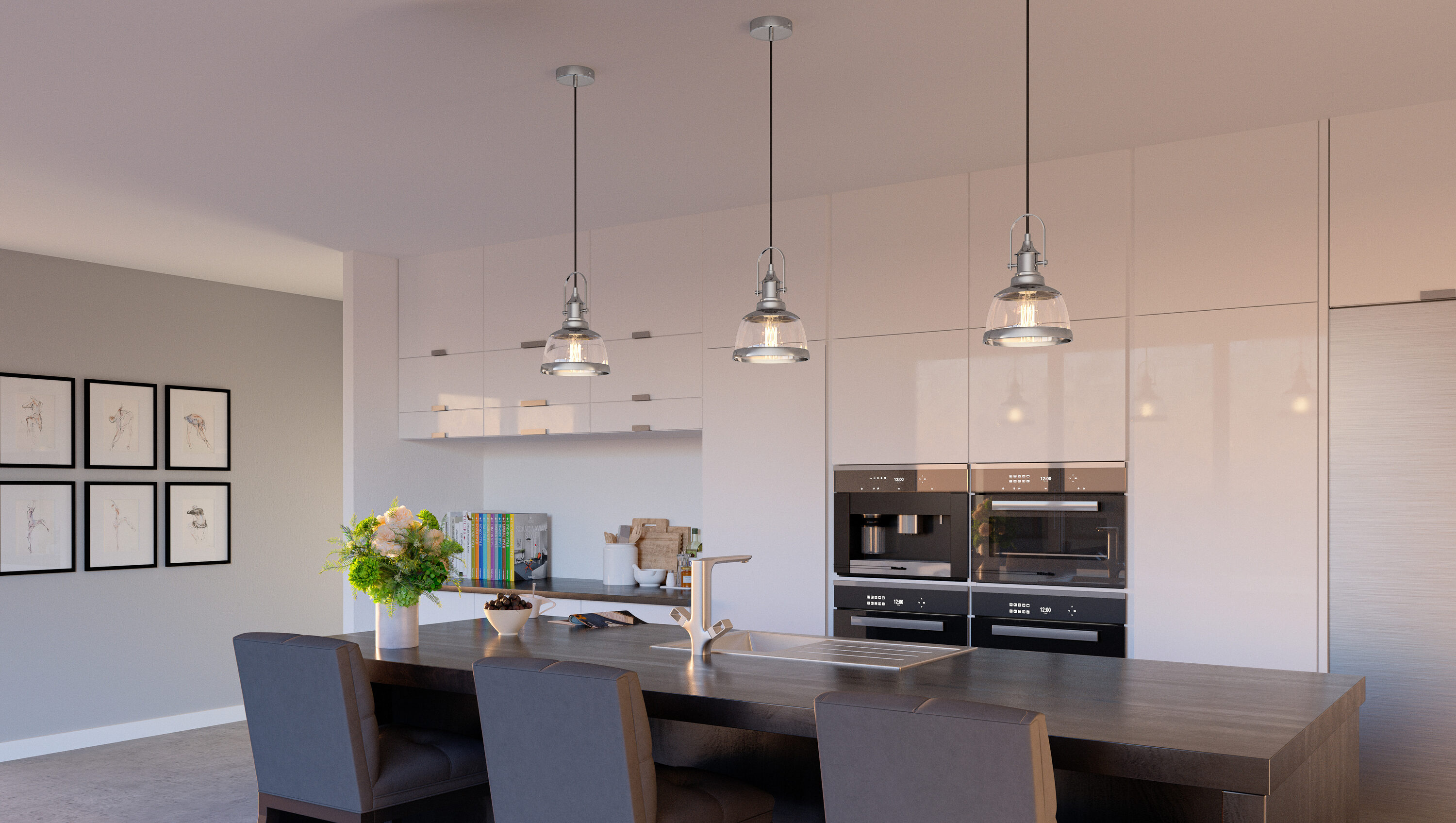 Quoizel QPP5639C Pendant-Lights - View #6
