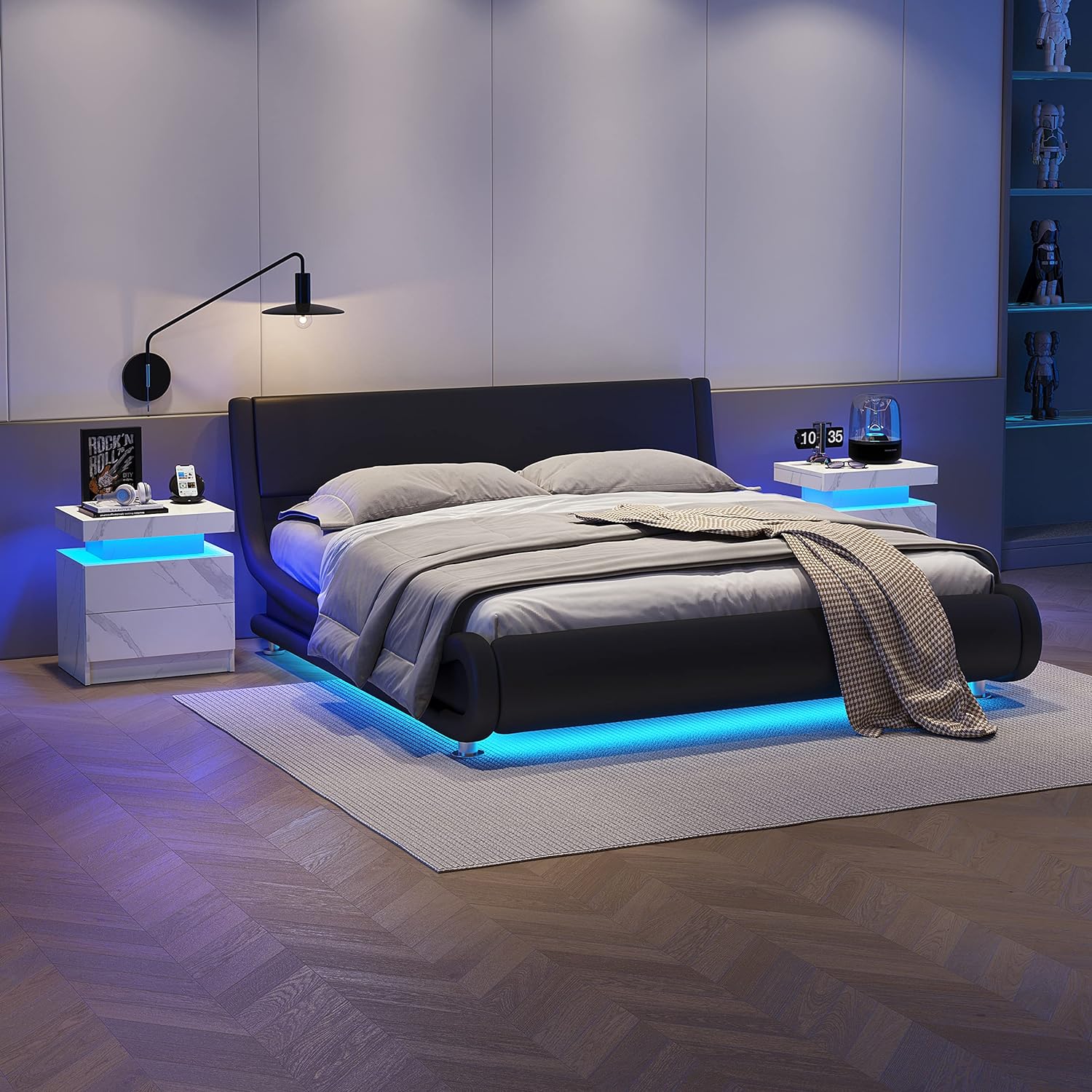 Siavonce XH38739 nightstands - View #7