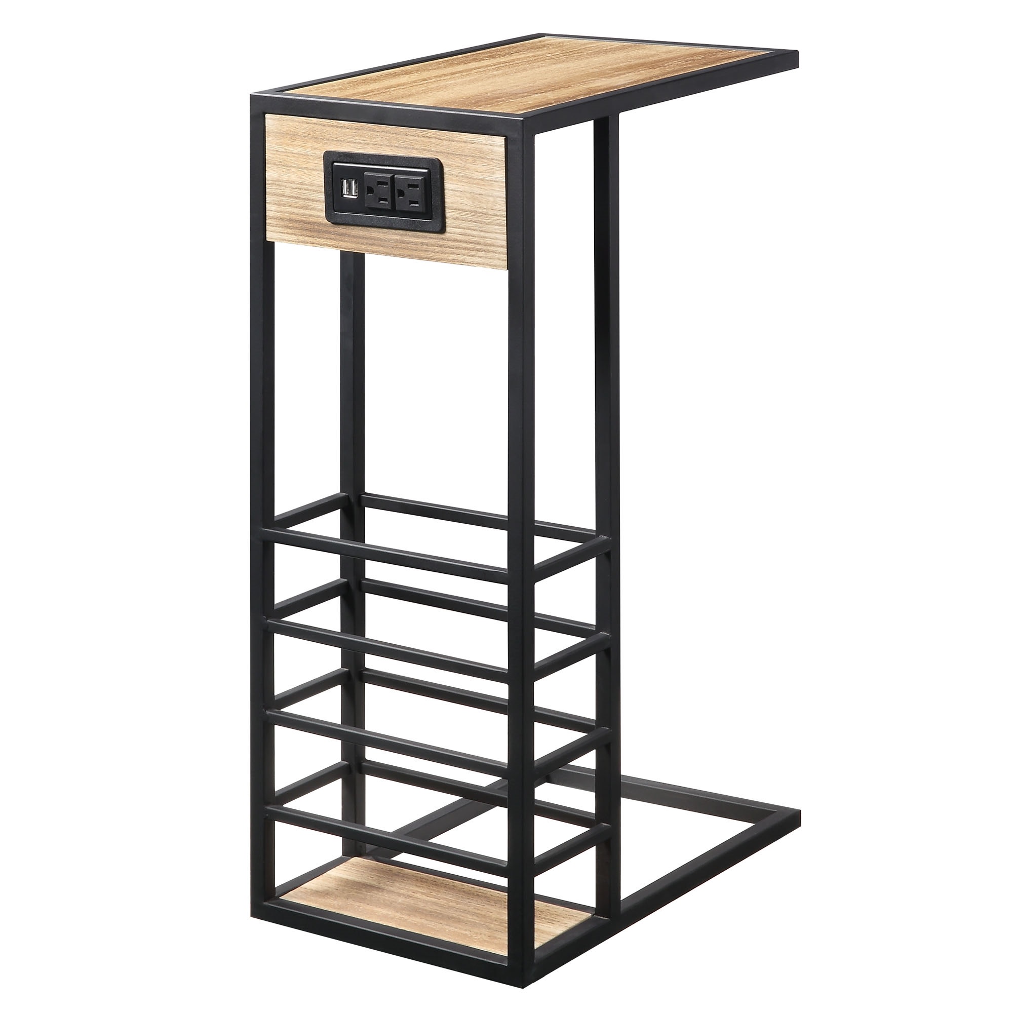 Loft Lyfe LET99-26BN-LS End-Tables - View #5