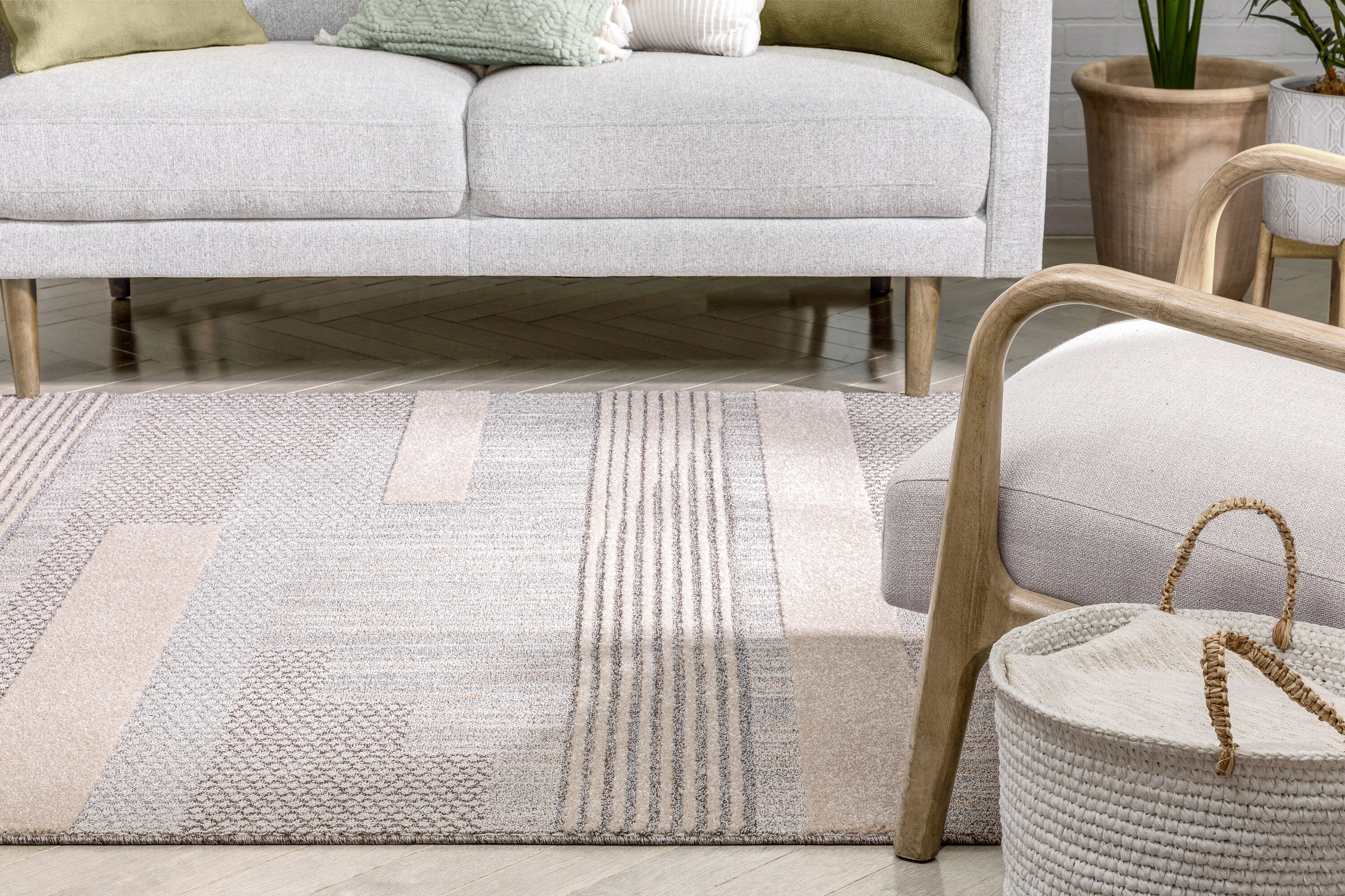 Well Woven HAR-12-6 rugs - View #6