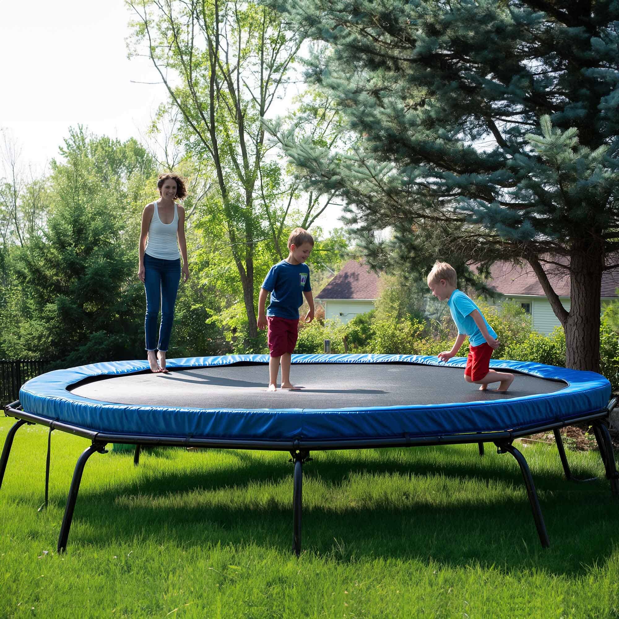 Yescom 09TSP004-14F-03.V-LO Trampoline-Accessories - View #8
