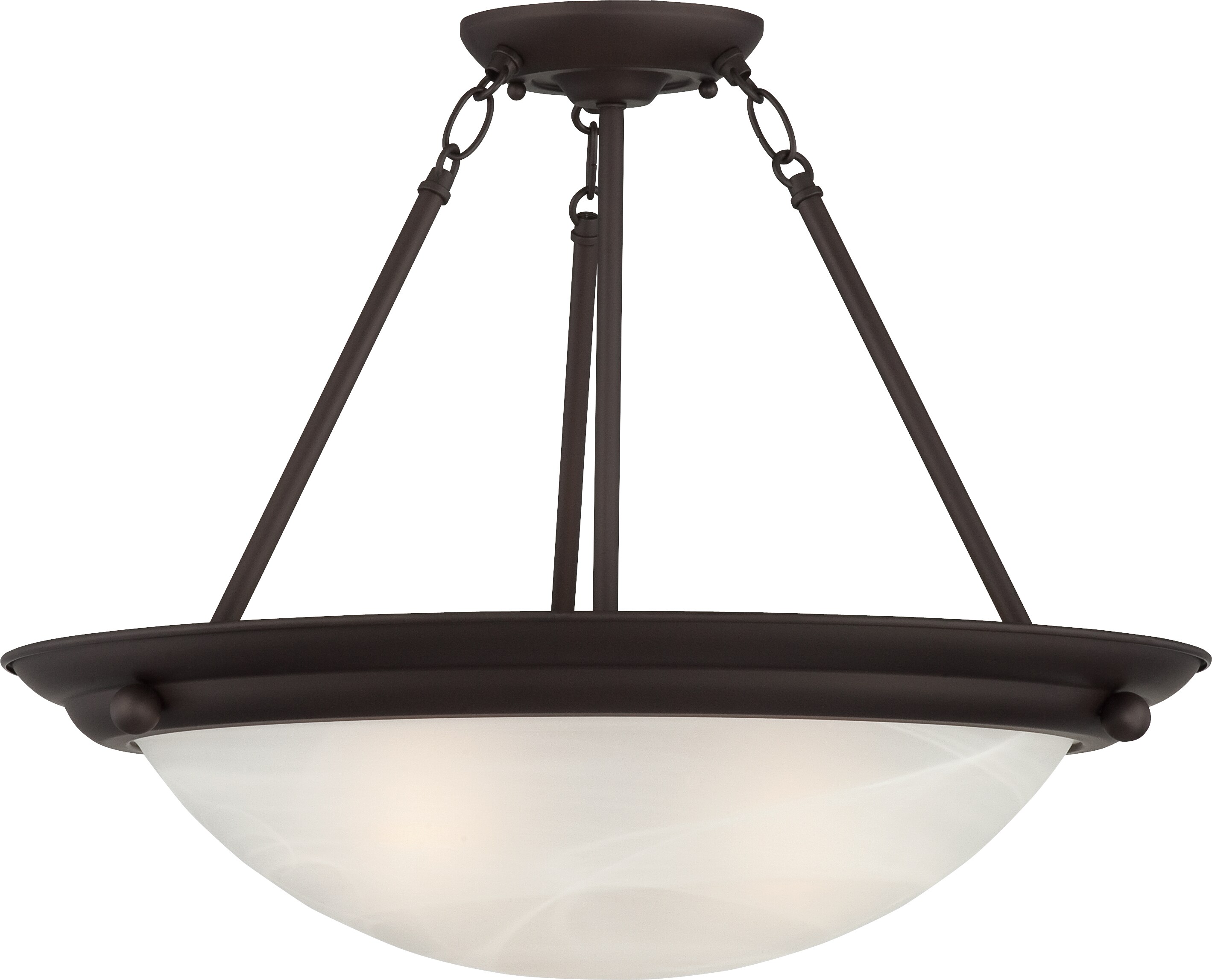 Bowl Pendant Lighting at Lumens