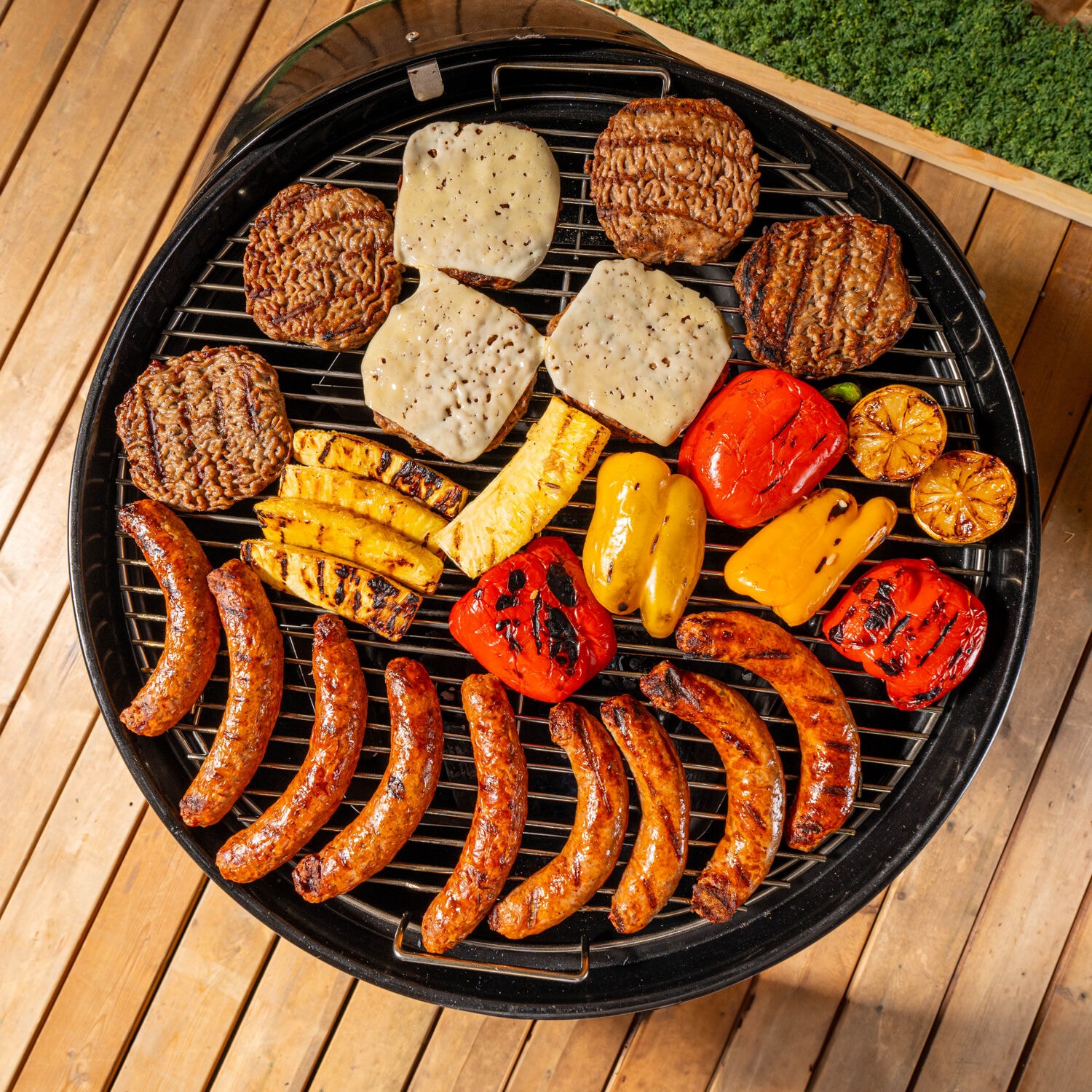 Coleman CO-600CG-3-KIT Charcoal-Grills - View #17