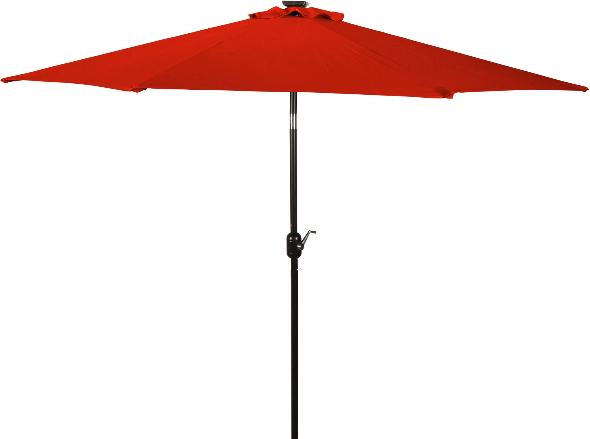 Trademark Innovations PATUMB-LED-RED Umbrellas-2 - View #4