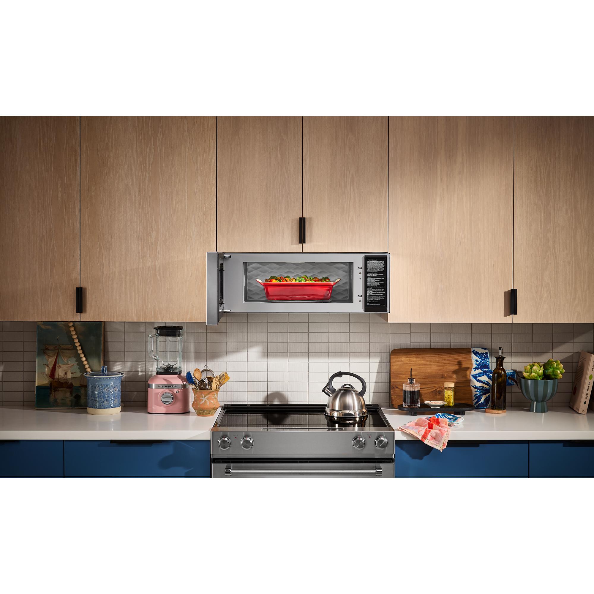 KitchenAid KMML550RPS Otr-Mwo - View #9