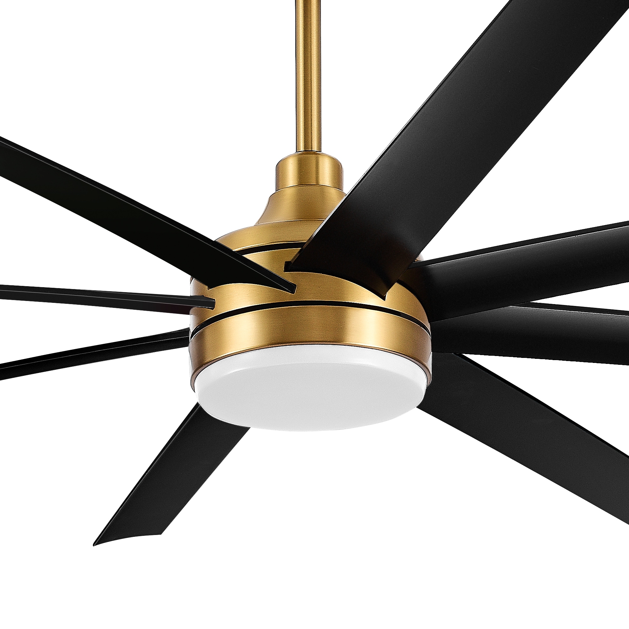 Breezary BZ23012-BLK Ceiling-Fans - View #6
