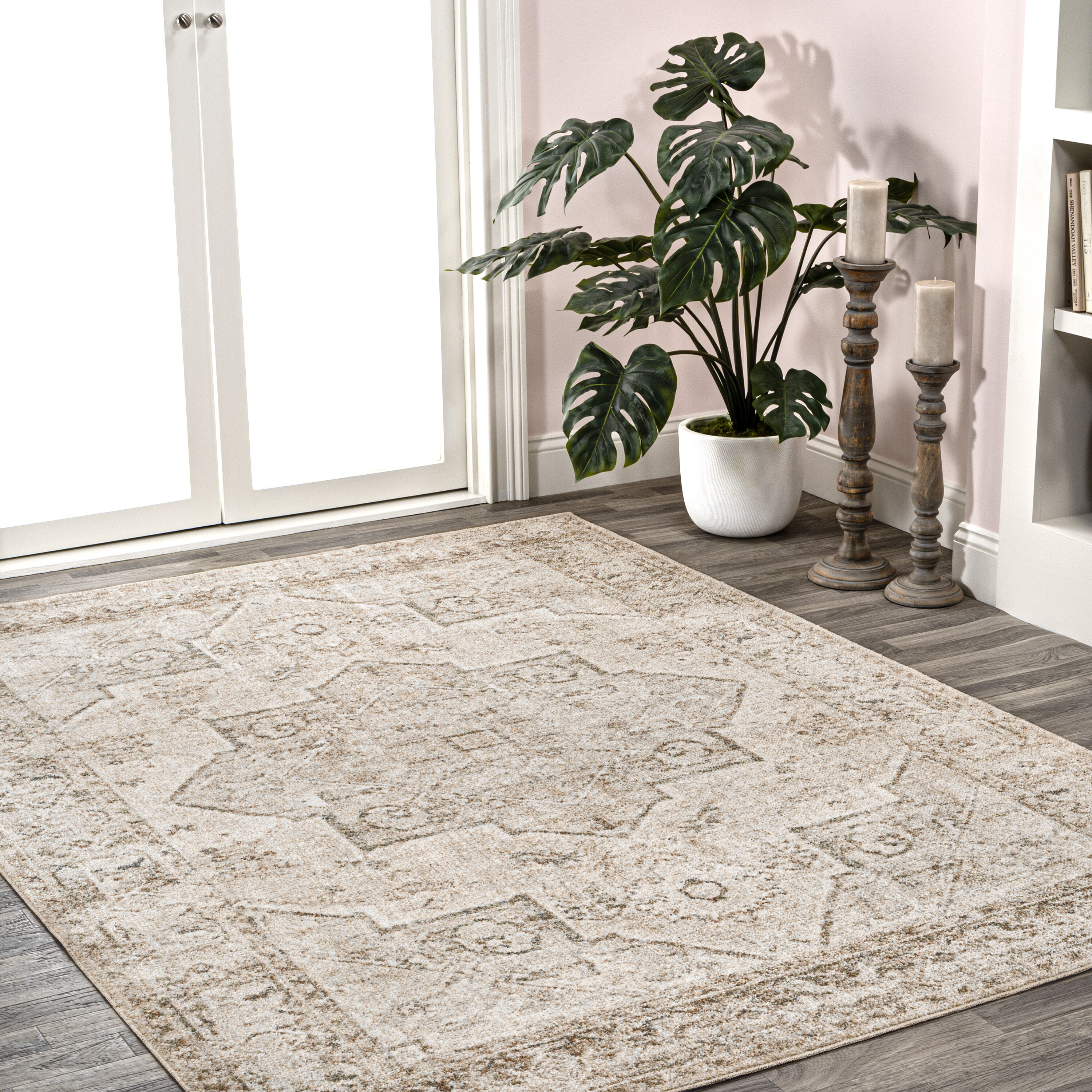 JONATHAN  Y WSH318A-4 rugs - View #6