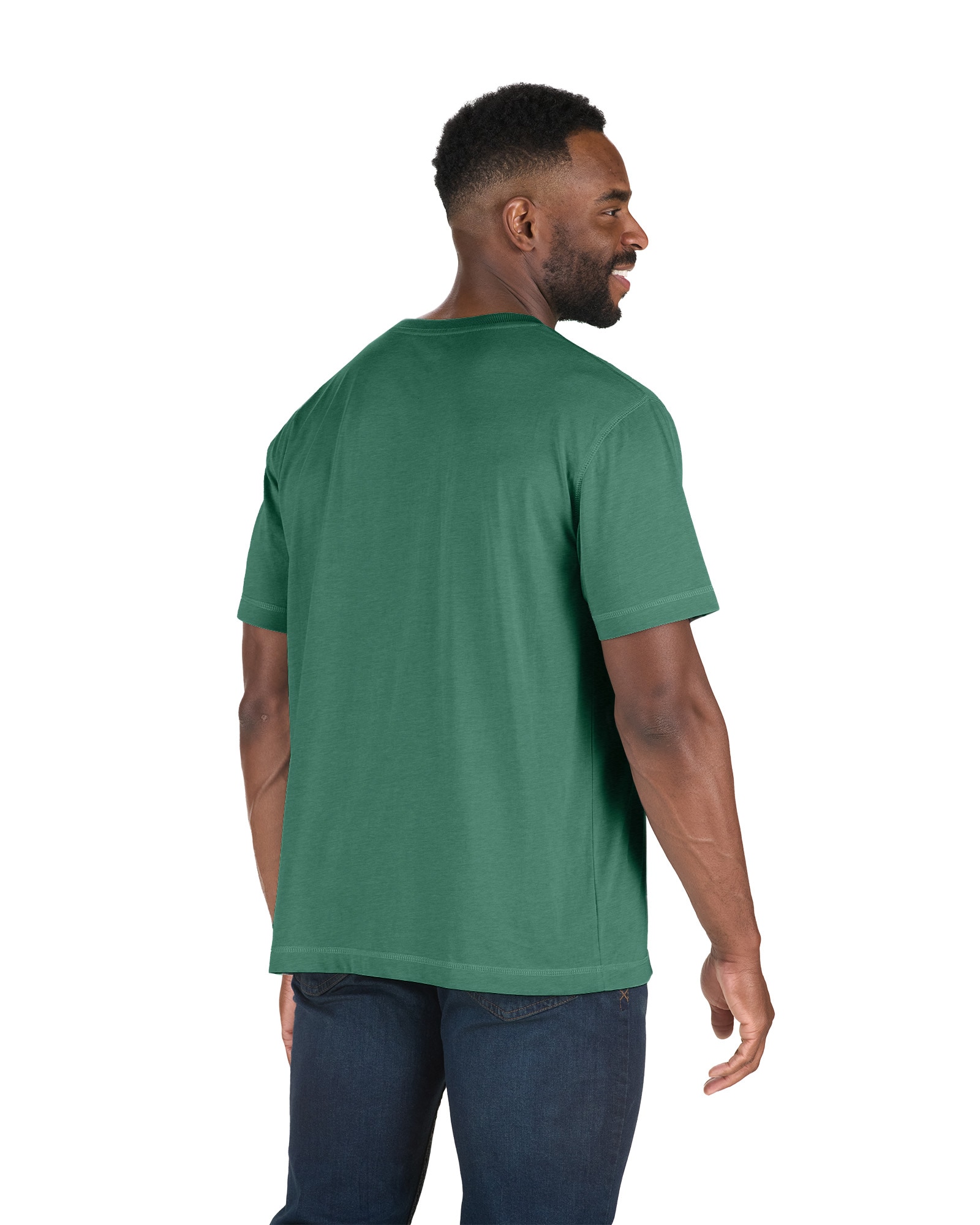 BERNE APPAREL BSM38PNT480 Tops-Shirts - View #2