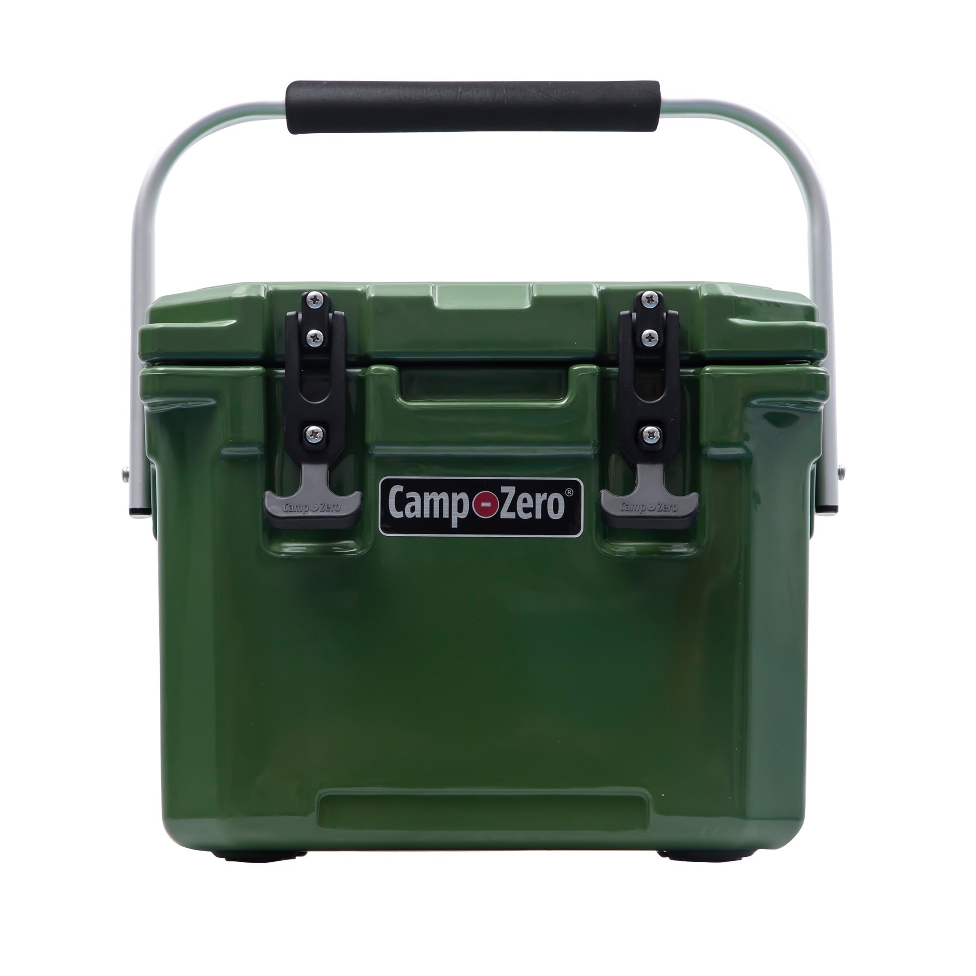 Camp-Zero Army Green 10.6-Quart Insulated Personal Cooler CZ10L-DG Sansujyuku sansujyuku.com