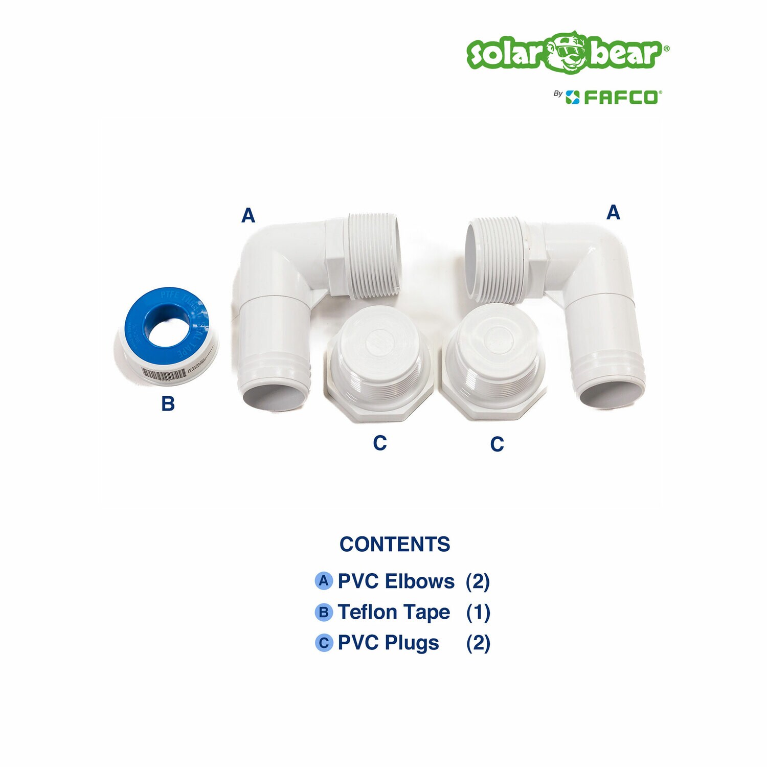 FAFCO 216146 Solar-Pool-Heaters - View #5