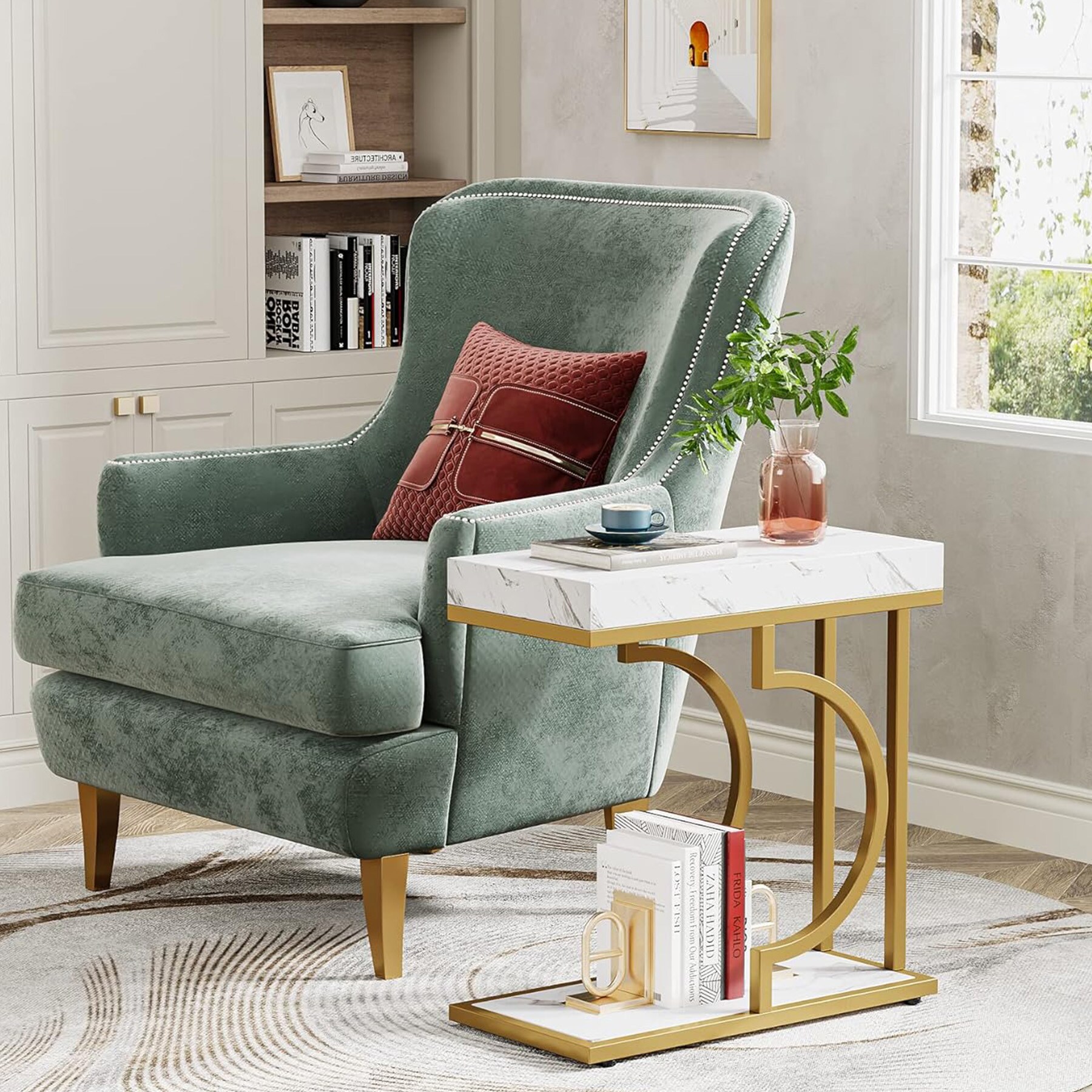 Tribesigns LWFD-F1911 End-Tables - View #8