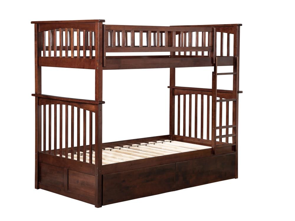 Afi Furnishings Columbia Bunk Bed Twin, Discovery World Bunk Bed Instructions