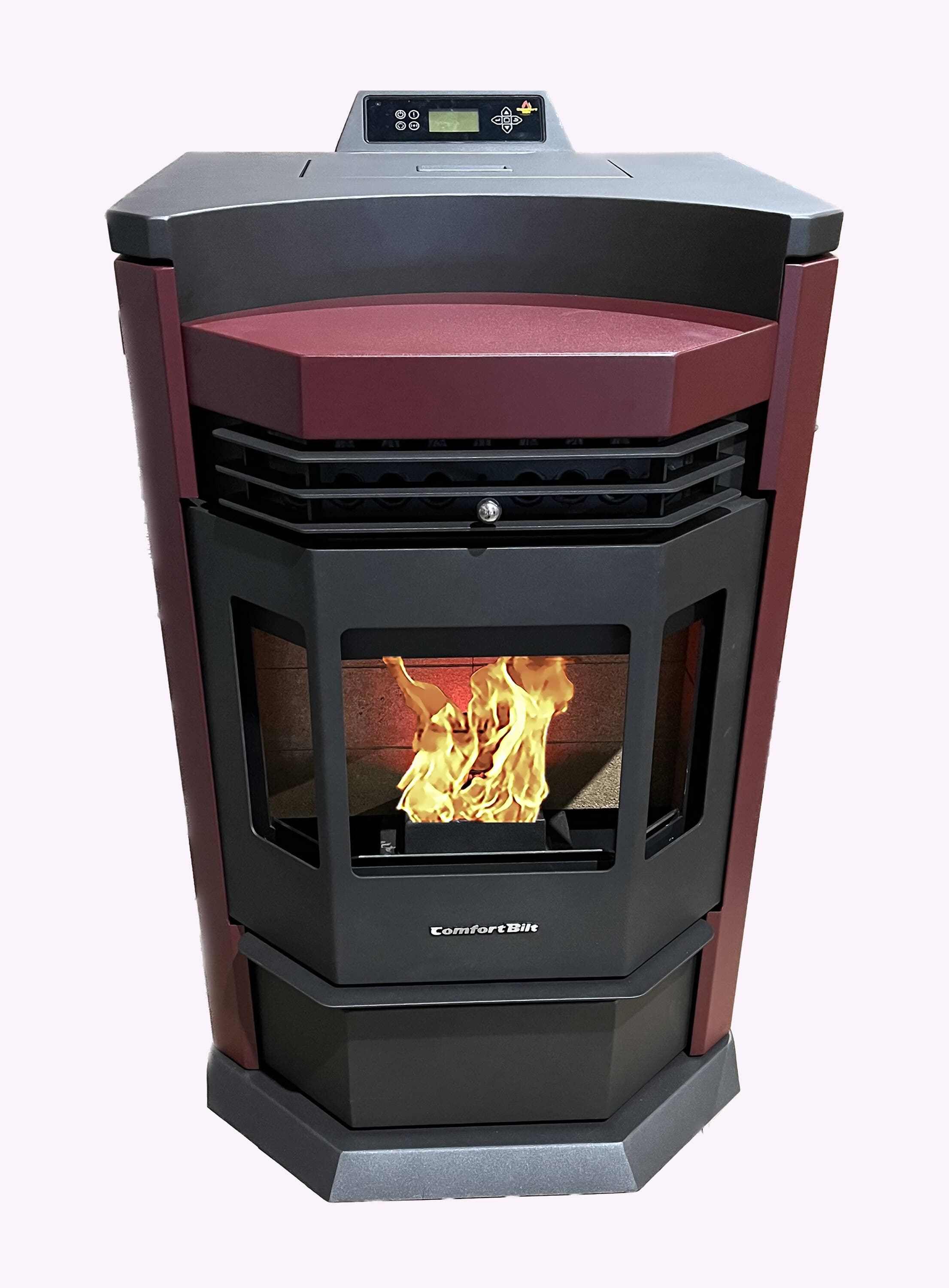 Wallace infrared store electric fireplace