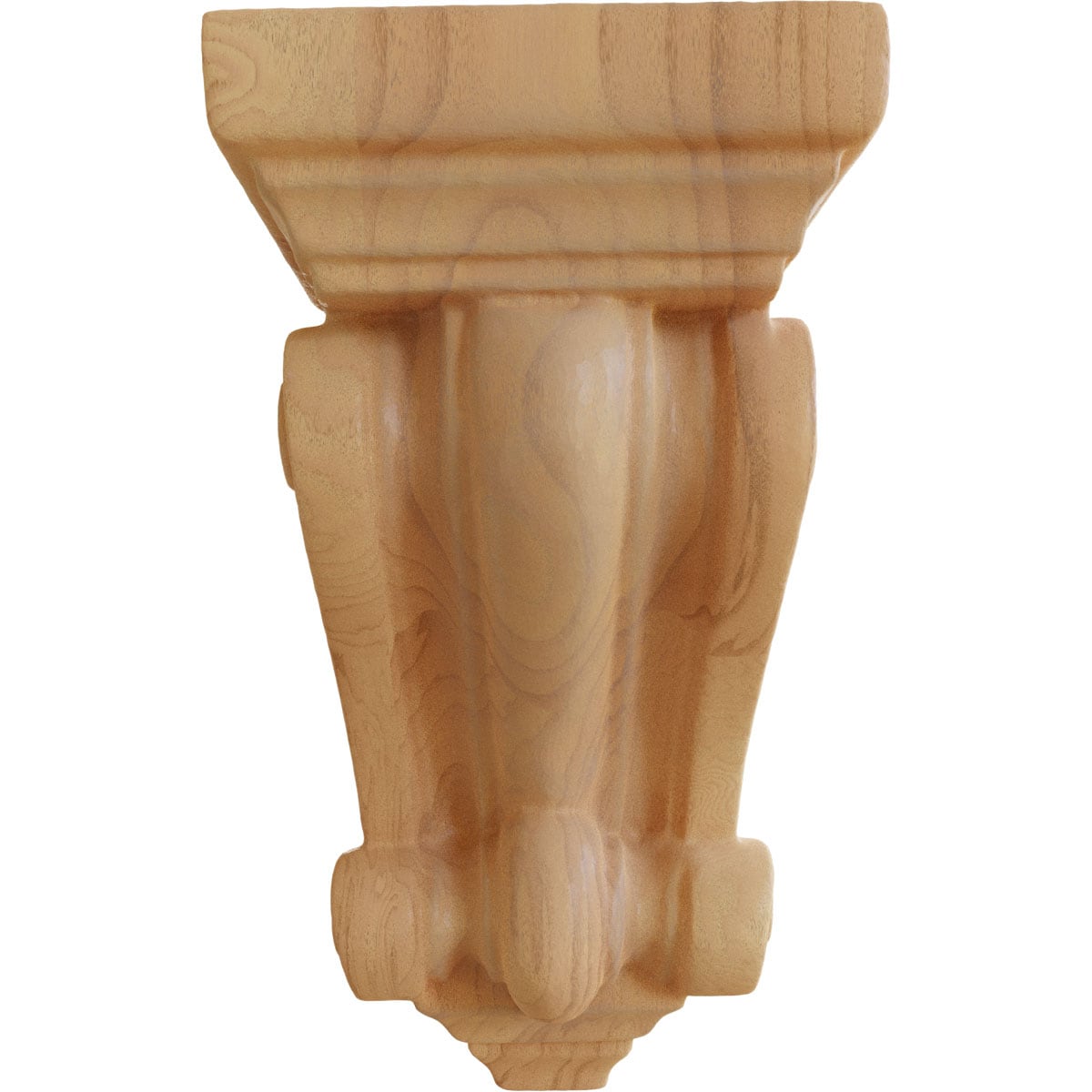 Ekena Millwork CORW05X05X09DERO corbels - View #2