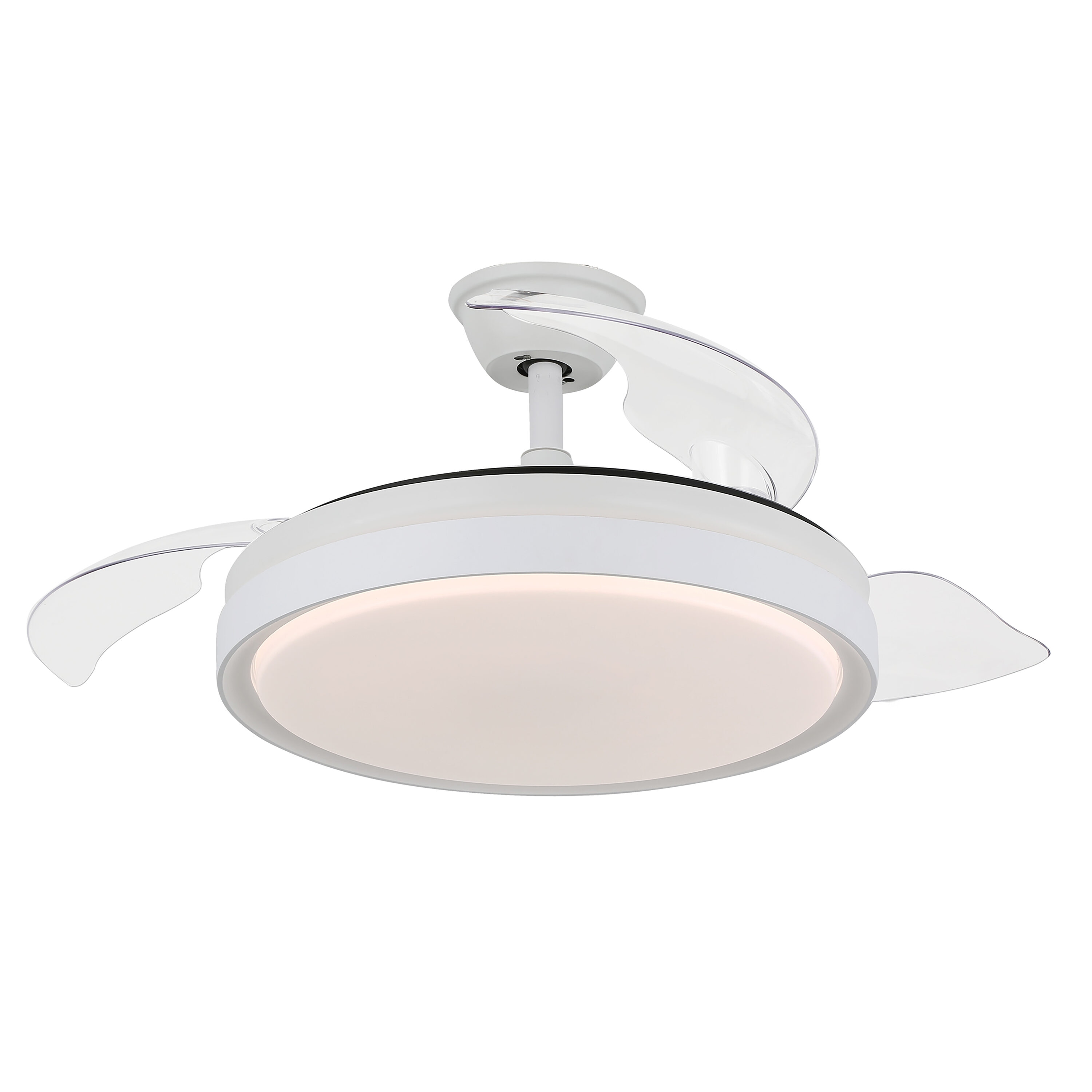 Cusp Barn BD4205-W Ceiling-Fans - View #9