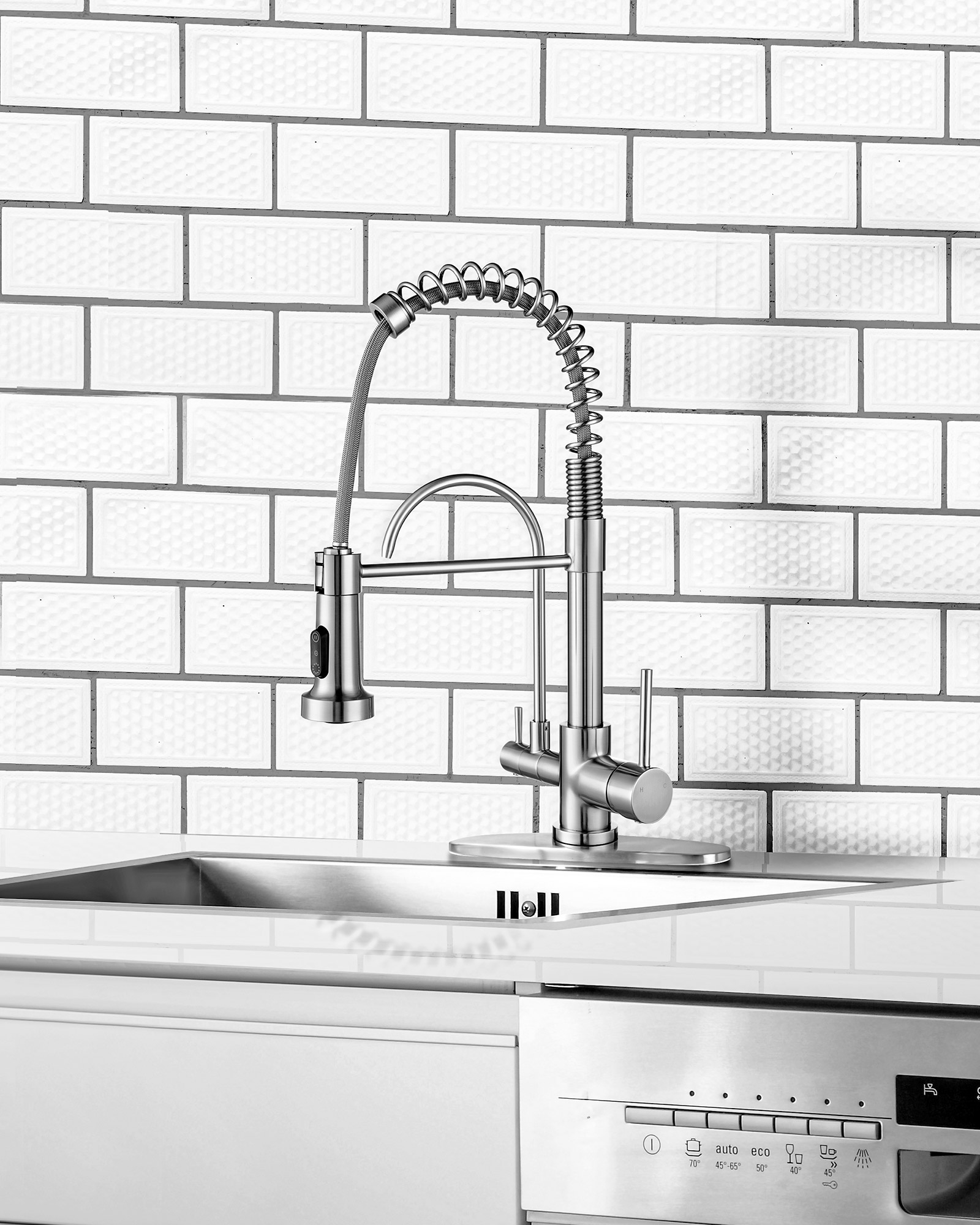 WOWOW 2317600 Kitchen-Faucets - View #2