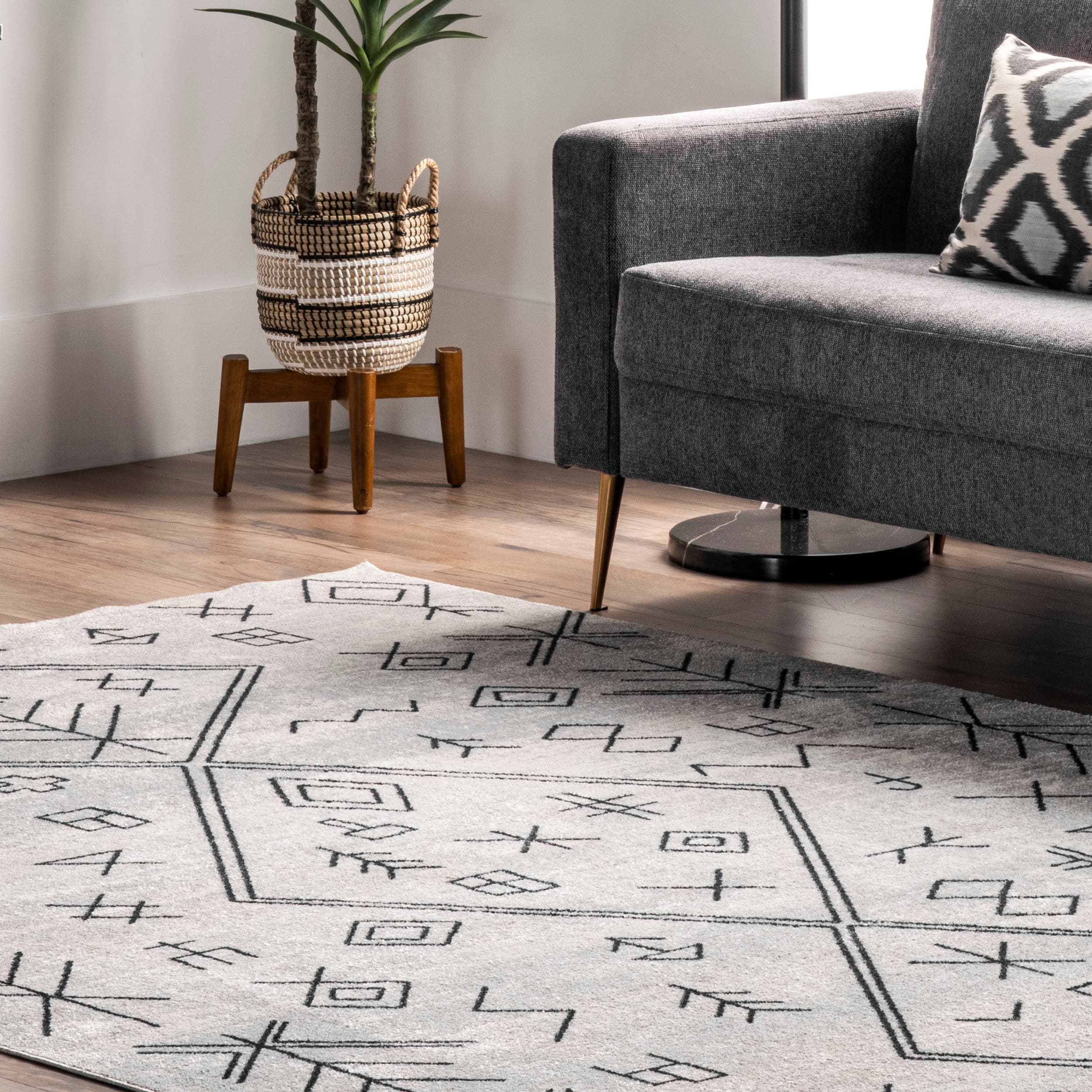 nuLOOM KKON03A-8010 rugs - View #7