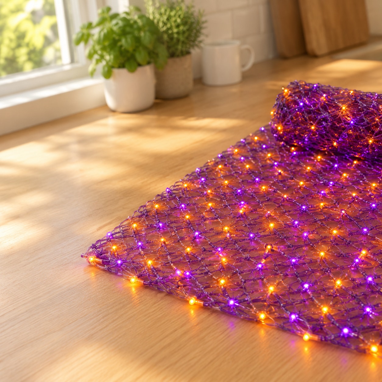 WZK 253111045891 Halloween-String-Lights - View #4