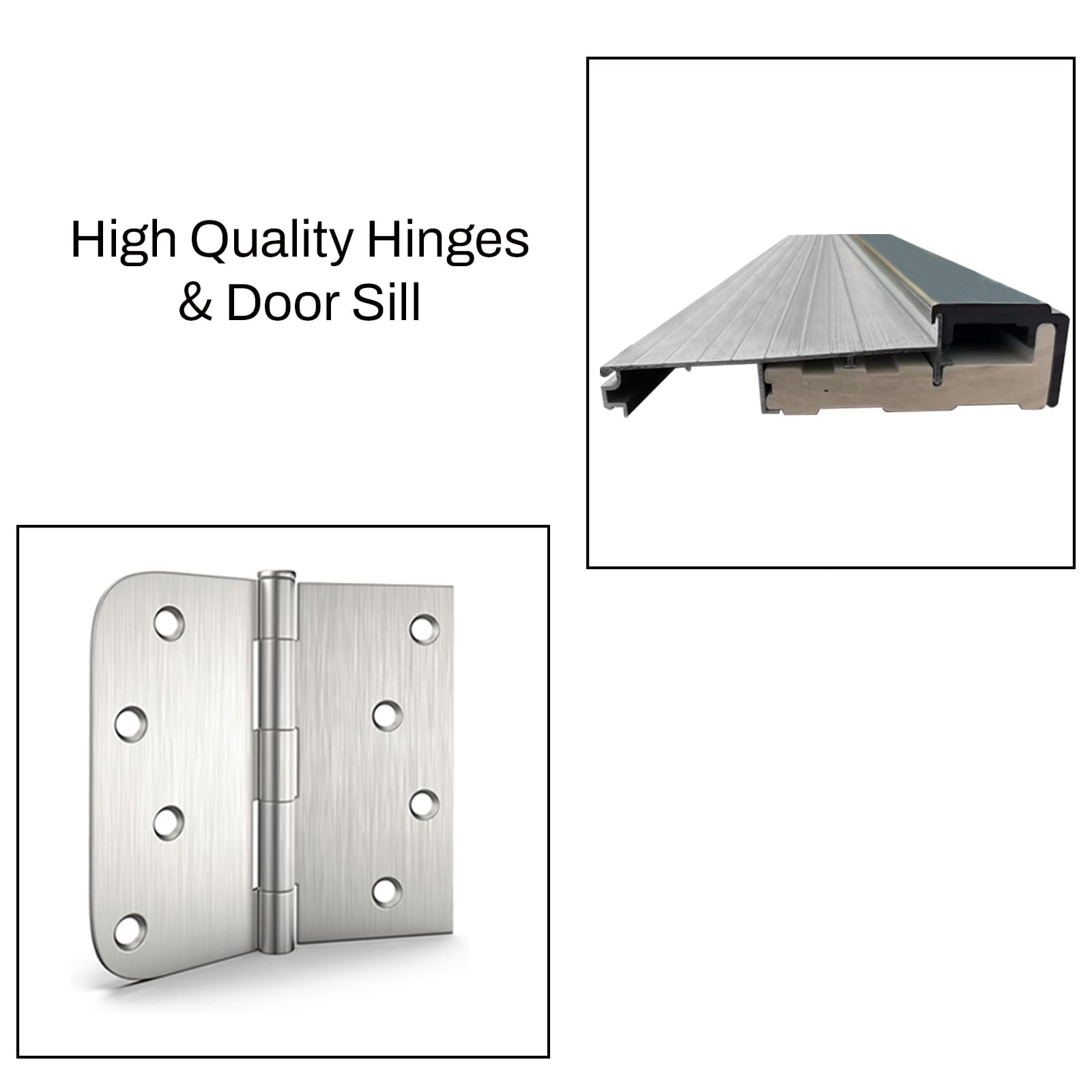 Sunrinx MG13-DO-08 Entry-Doors - View #6