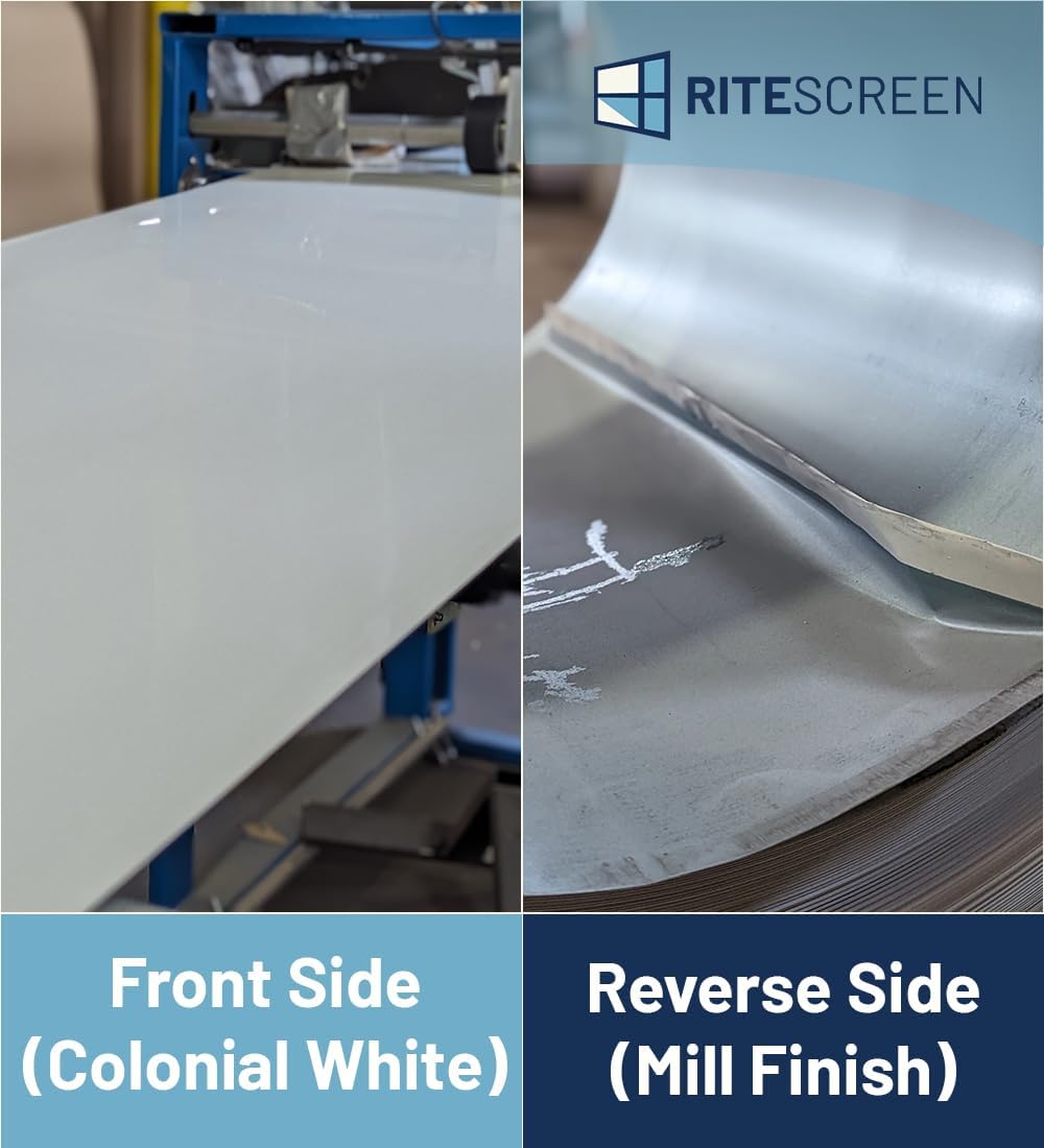 RITESCREEN AS16X24X50C01B Metal-Siding-Trim - View #6
