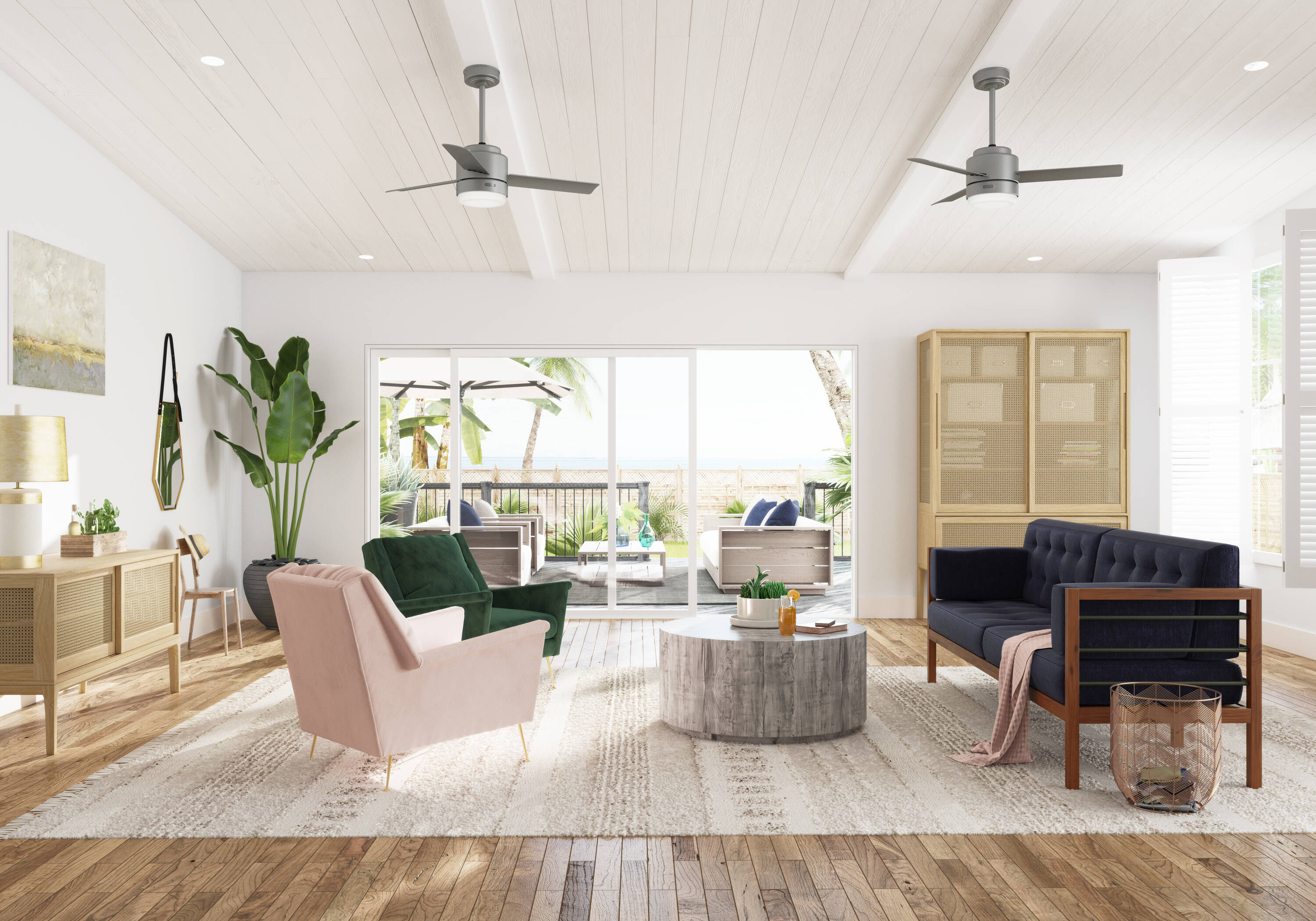 Hunter 51845 Ceiling-Fans - View #5