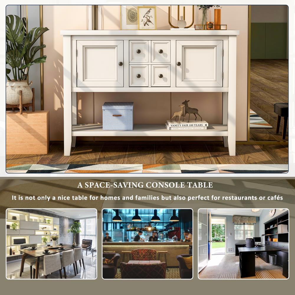 CASAINC TR-WF196437AAK Console-Sofa-Tables - View #3